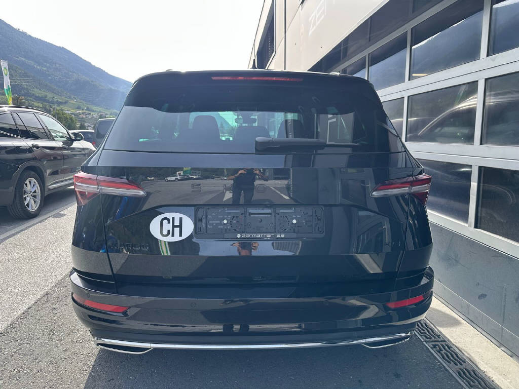 SKODA Karoq 2.0 TSI SportLine 4x4 DSG-image-4