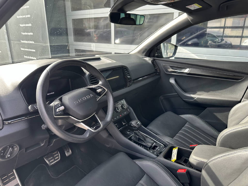 SKODA Karoq 2.0 TSI SportLine 4x4 DSG-image-5
