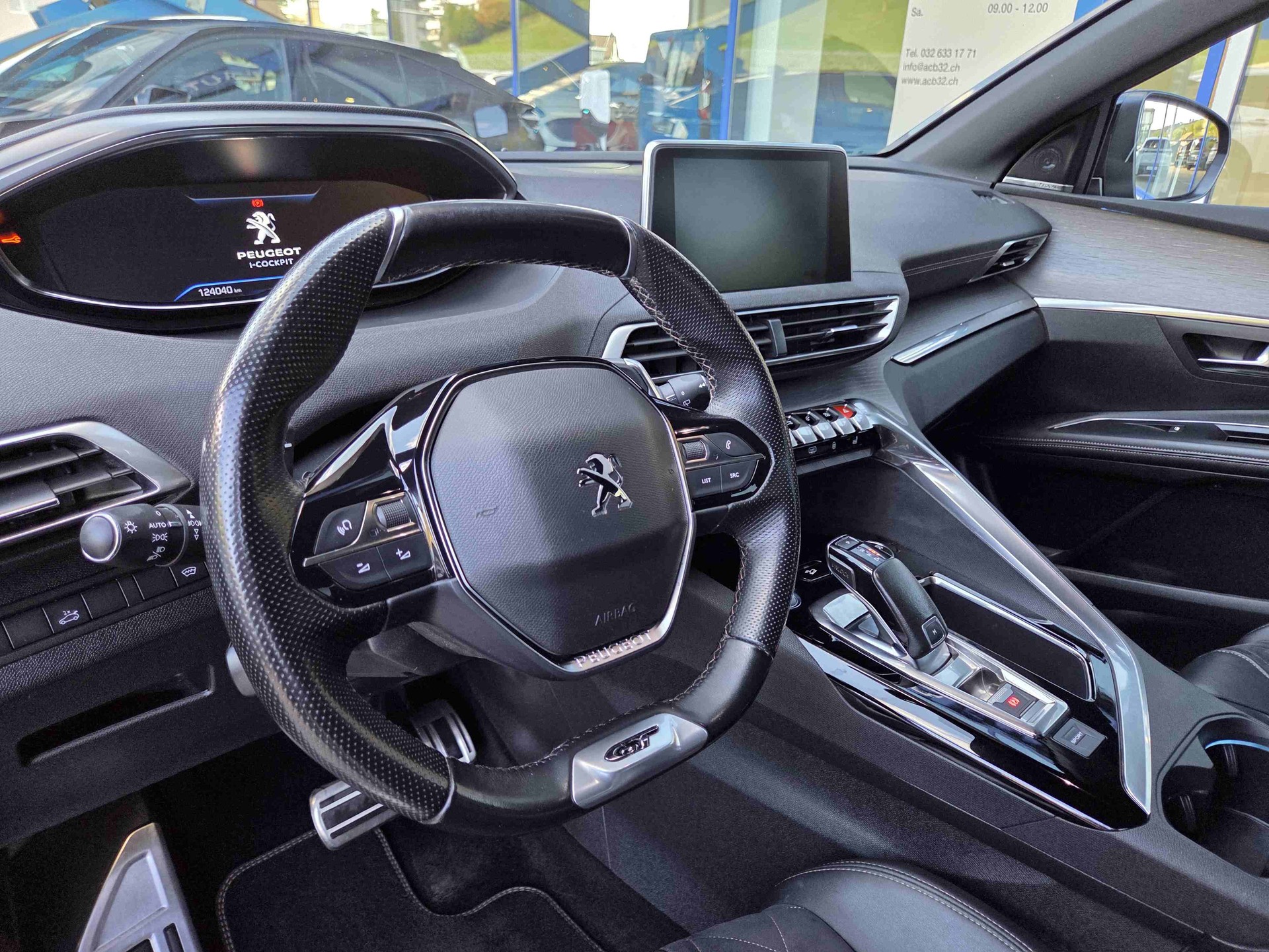PEUGEOT 5008 2.0 BlueHDi 180 GT *1'800Kg Anhängelast*-image-5