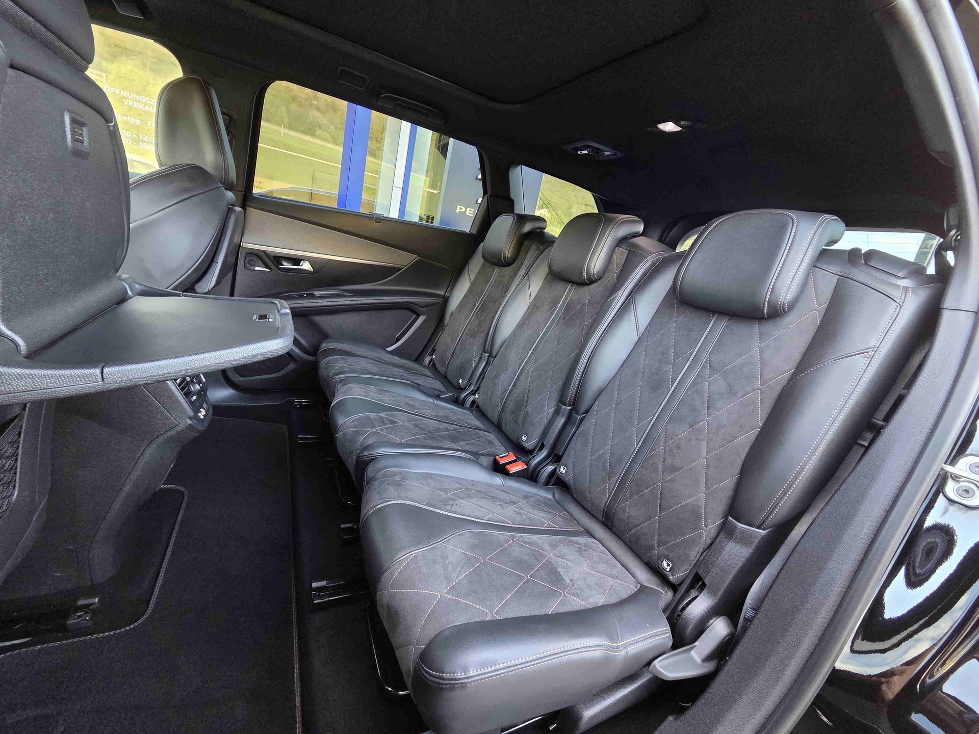 PEUGEOT 5008 2.0 BlueHDi 180 GT *1'800Kg Anhängelast*-image-7