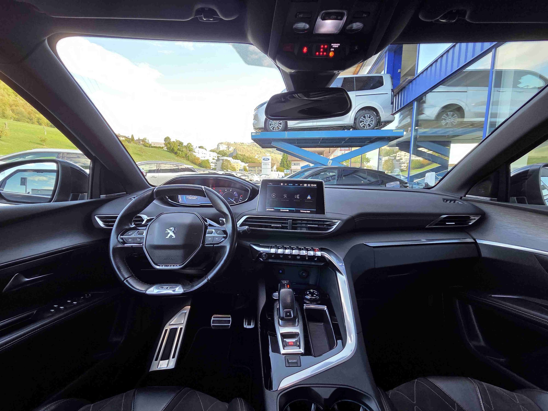 PEUGEOT 5008 2.0 BlueHDi 180 GT *1'800Kg Anhängelast*-image-4