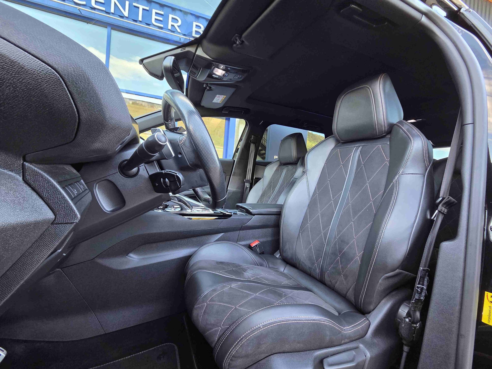 PEUGEOT 5008 2.0 BlueHDi 180 GT *1'800Kg Anhängelast*-image-9