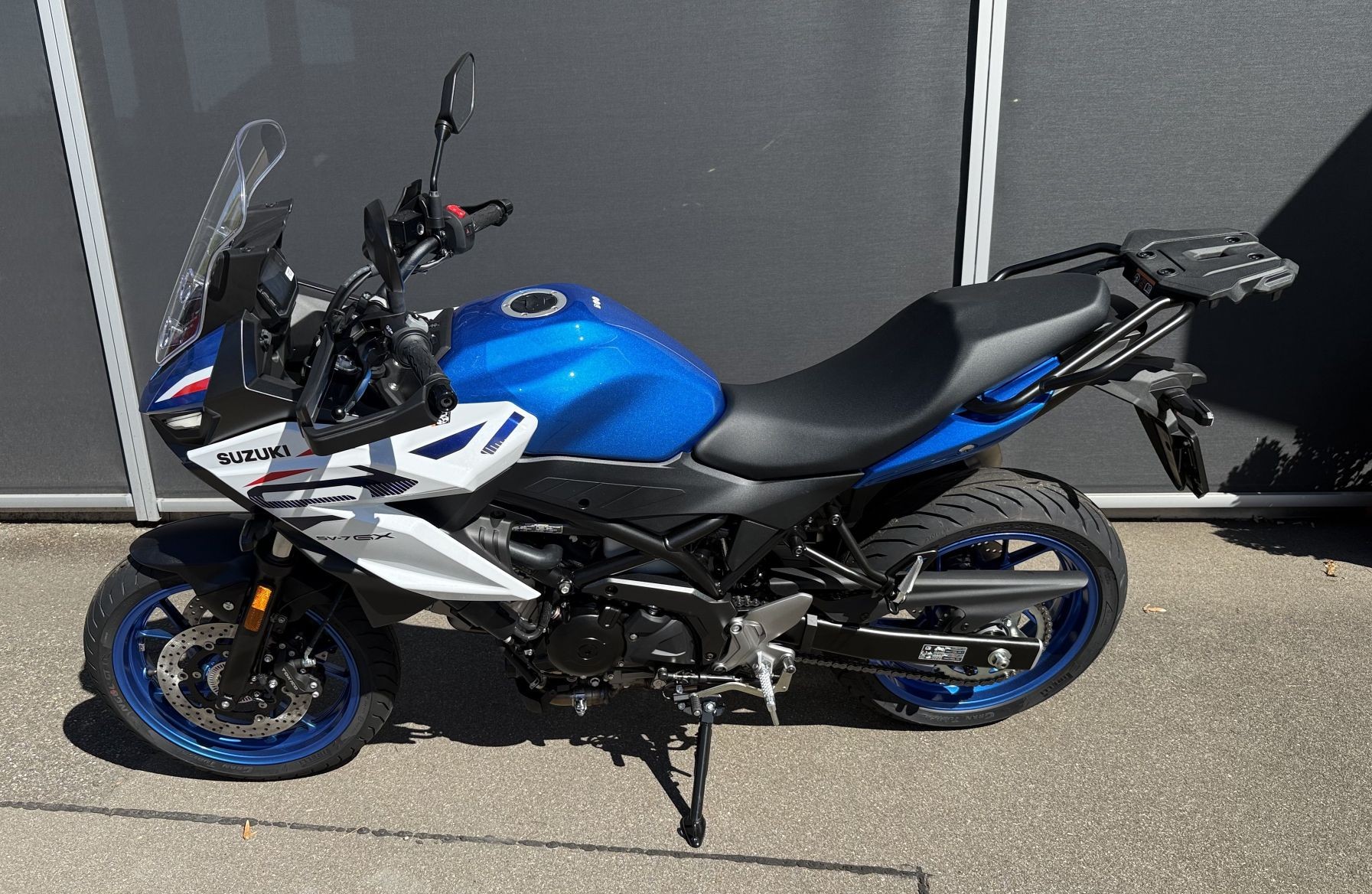 SUZUKI SV-7GX
