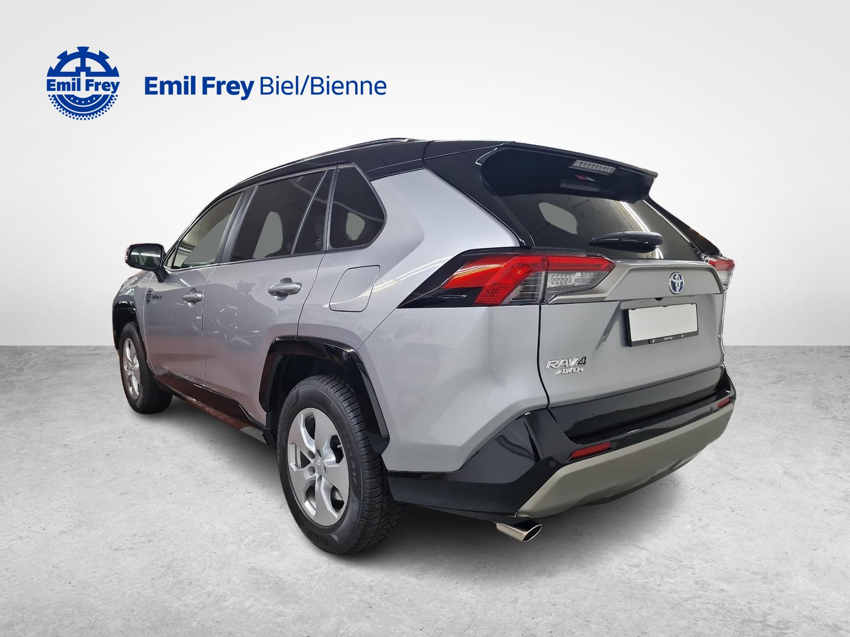 TOYOTA RAV4 2.5 HEV Style-image-2