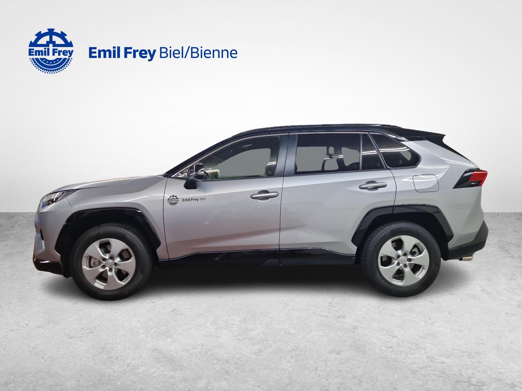 TOYOTA RAV4 2.5 HEV Style-image-1