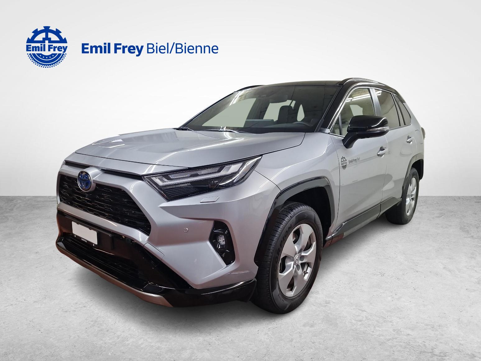 TOYOTA RAV4 2.5 HEV Style-image-0