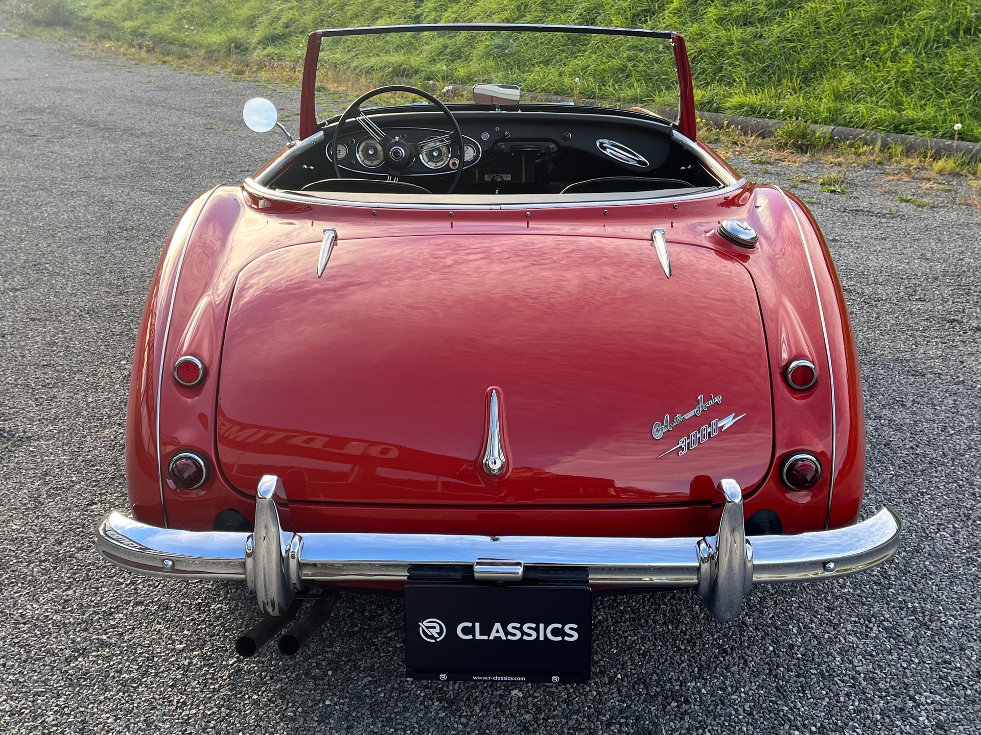 AUSTIN-HEALEY 3000 MKI BT7-image-3