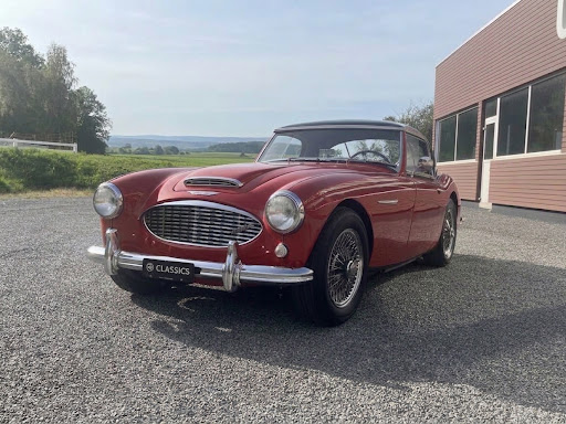 AUSTIN-HEALEY 3000 MKI BT7-image-15