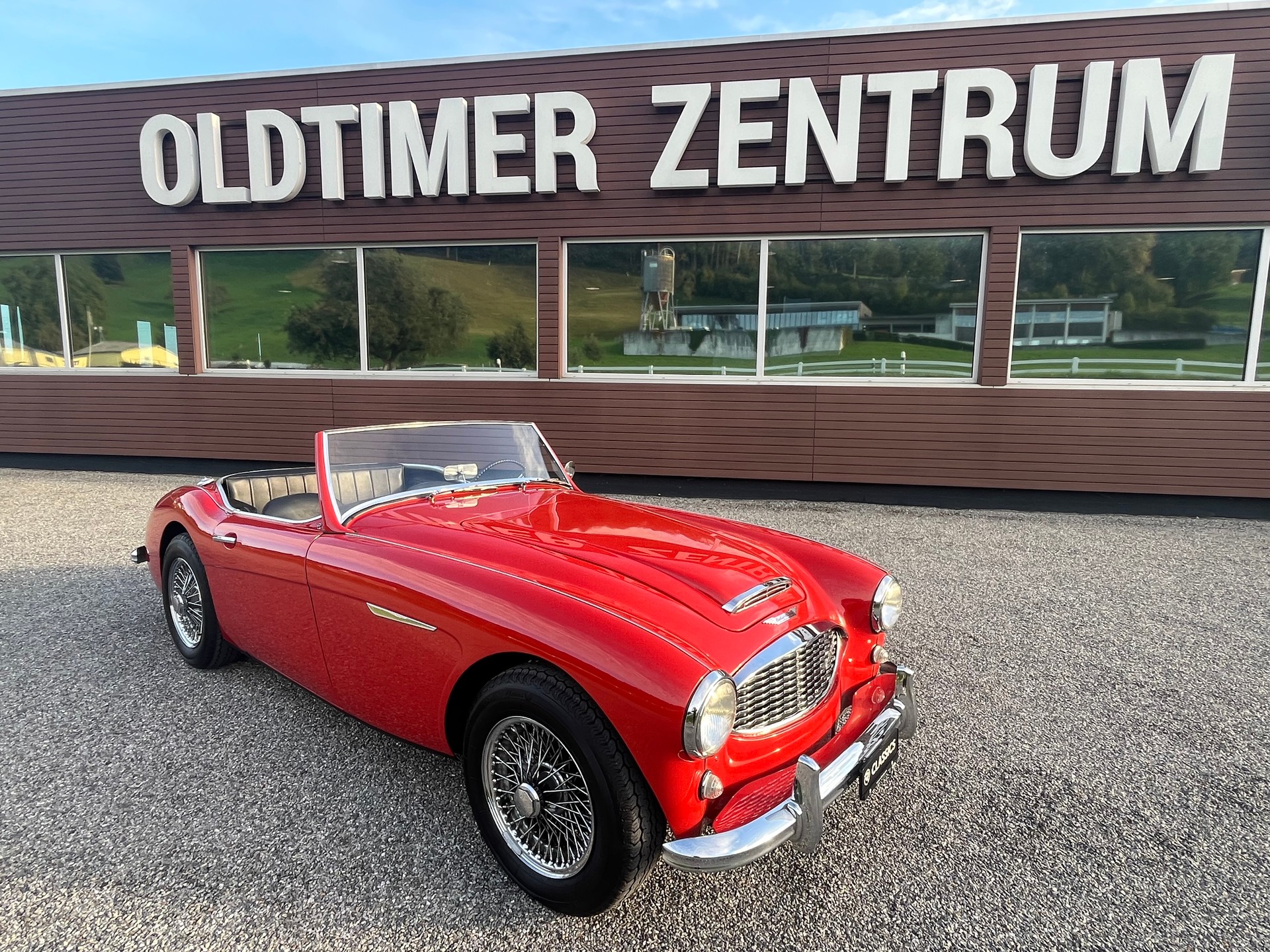 AUSTIN-HEALEY 3000 MKI BT7-image-28