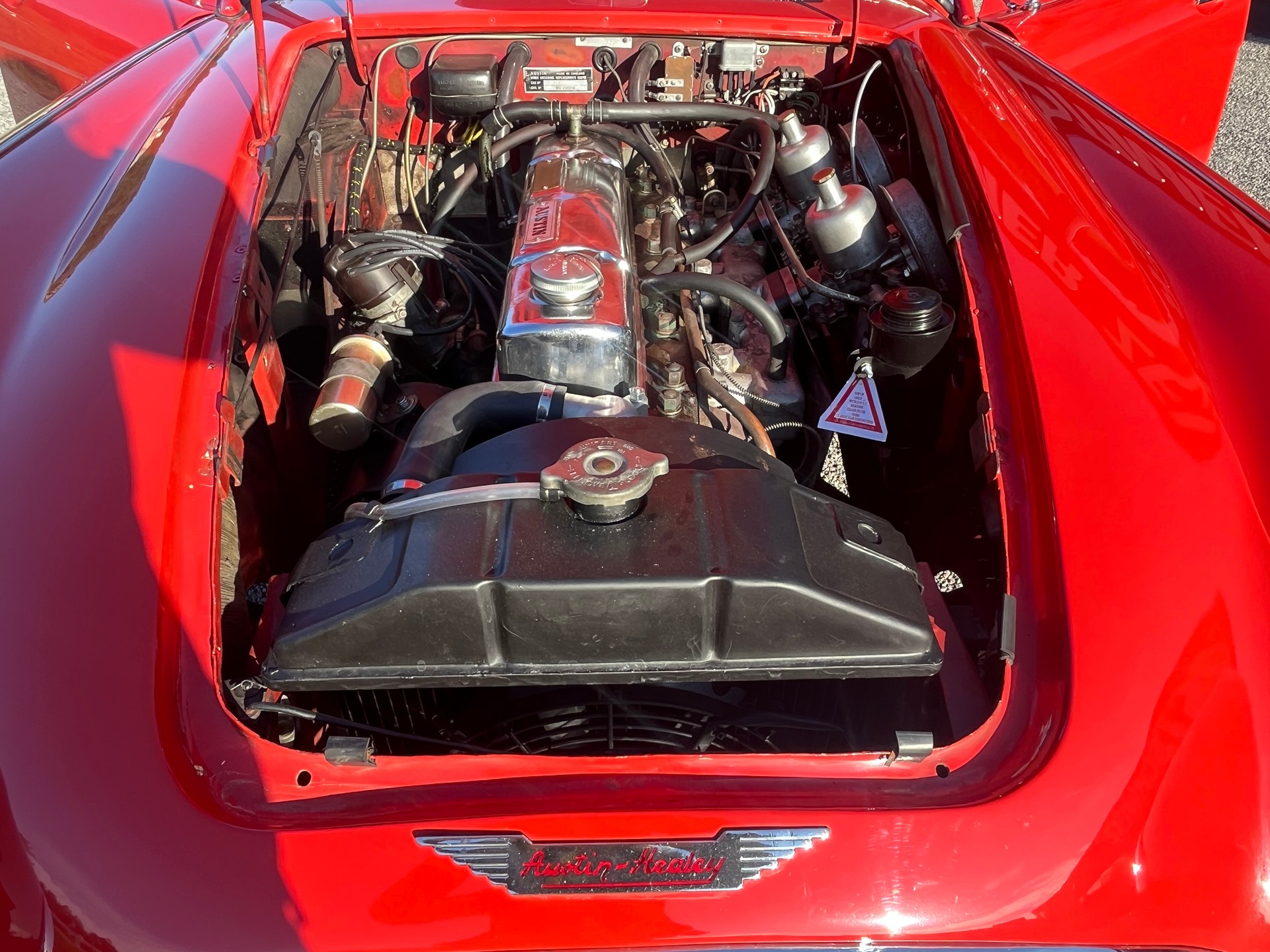AUSTIN-HEALEY 3000 MKI BT7-image-21