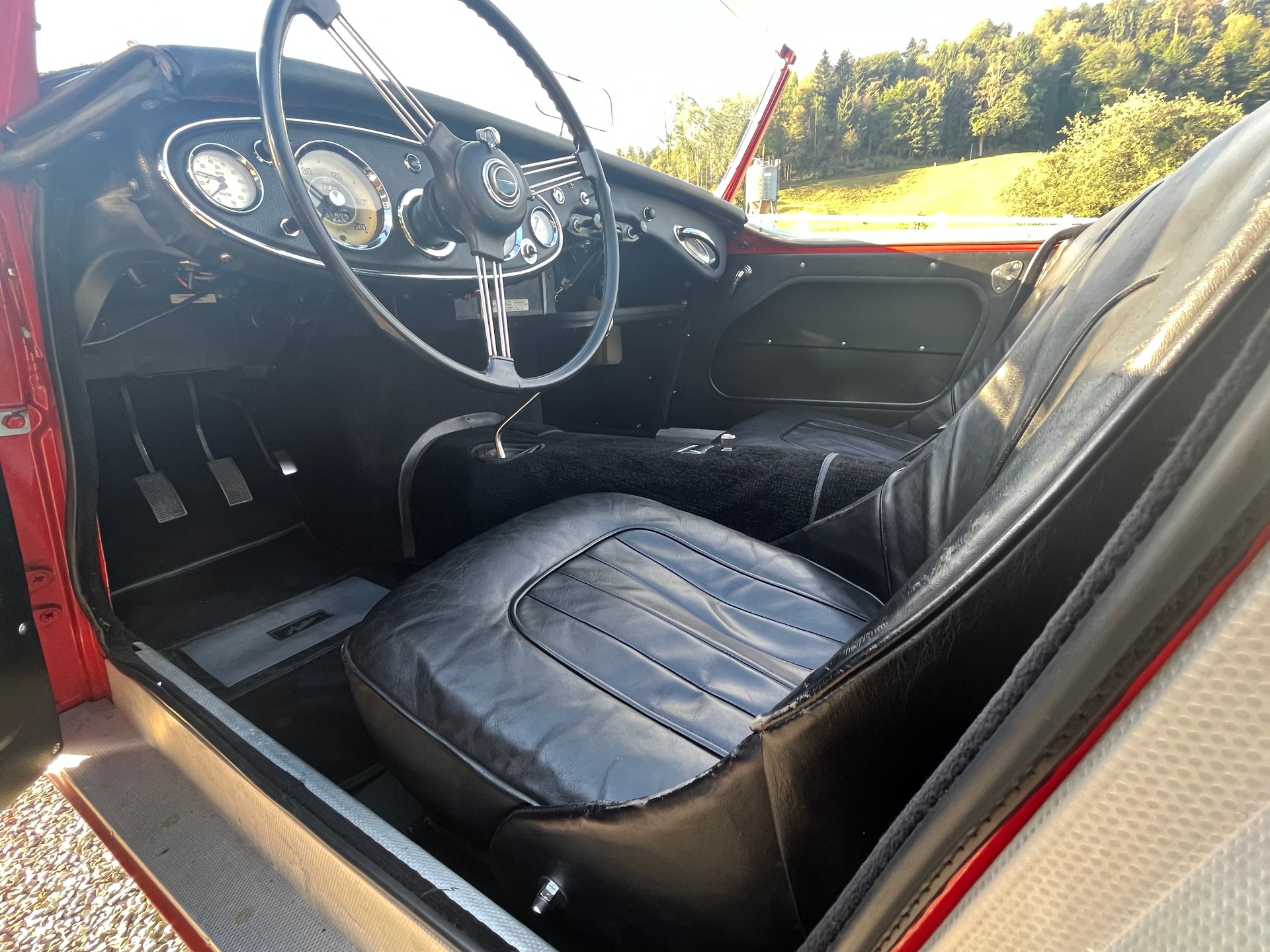 AUSTIN-HEALEY 3000 MKI BT7-image-11