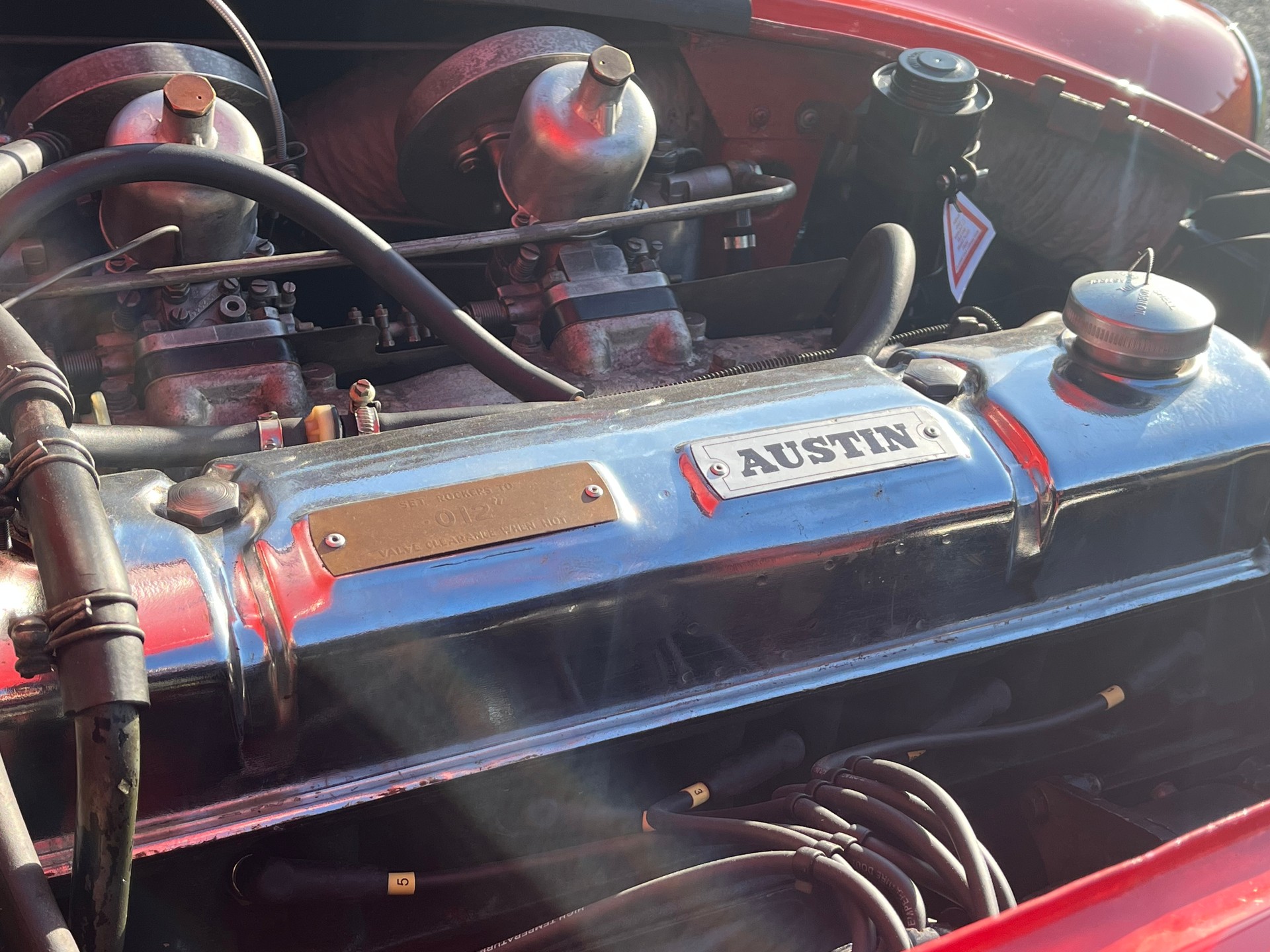 AUSTIN-HEALEY 3000 MKI BT7-image-23