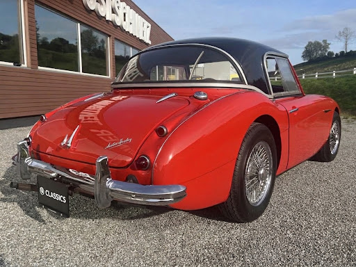 AUSTIN-HEALEY 3000 MKI BT7-image-18