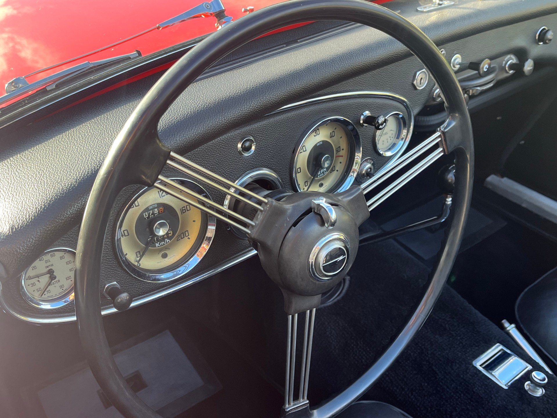 AUSTIN-HEALEY 3000 MKI BT7-image-12