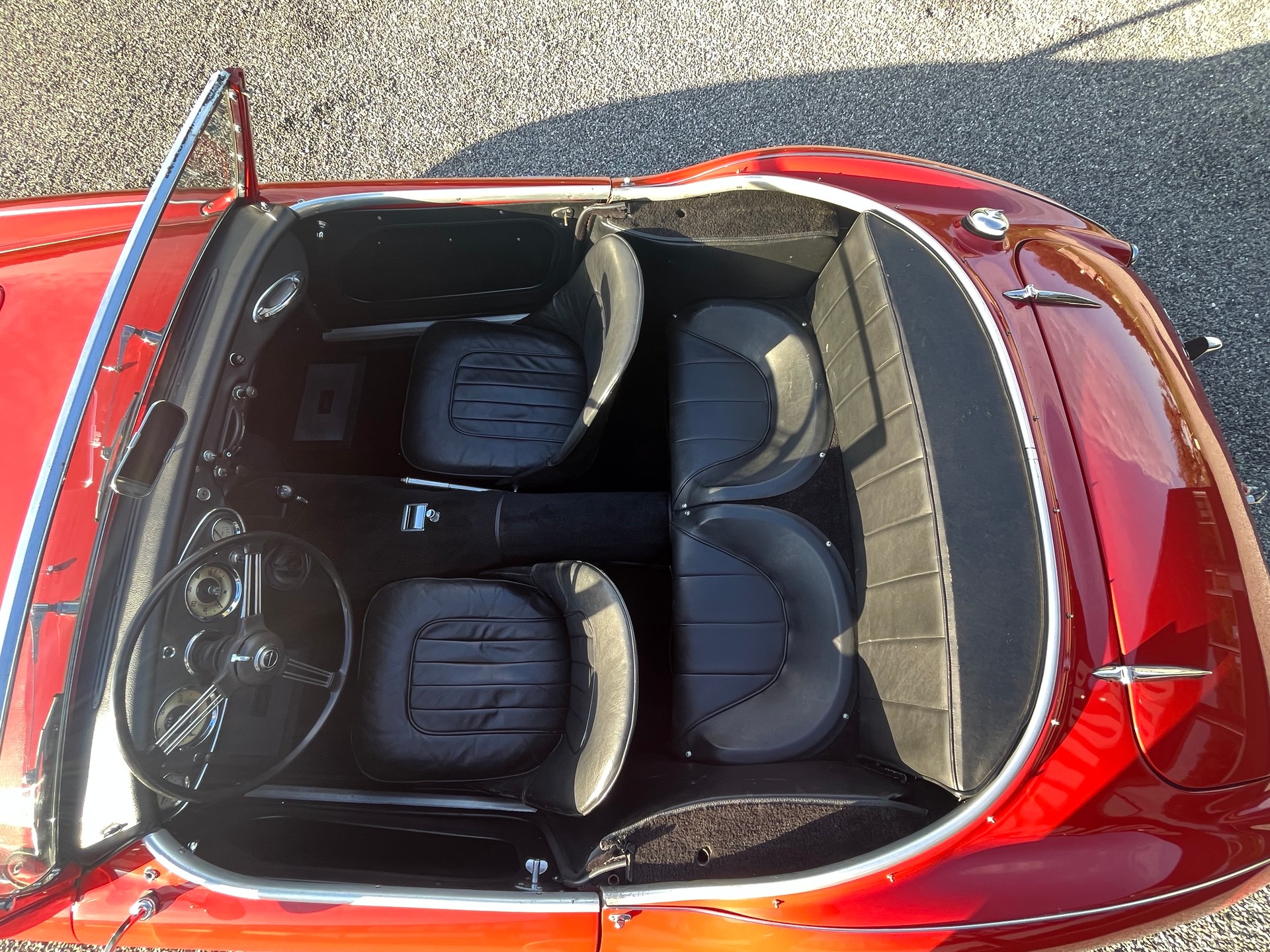 AUSTIN-HEALEY 3000 MKI BT7-image-7