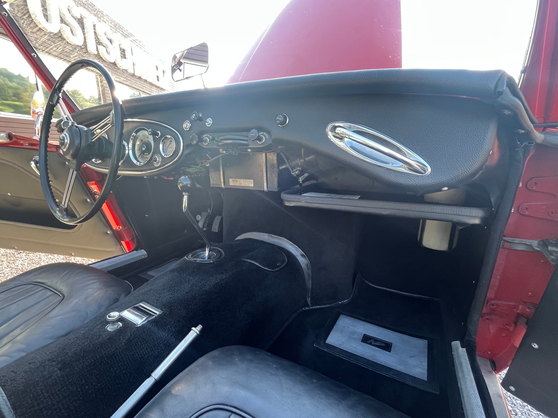 AUSTIN-HEALEY 3000 MKI BT7-image-8