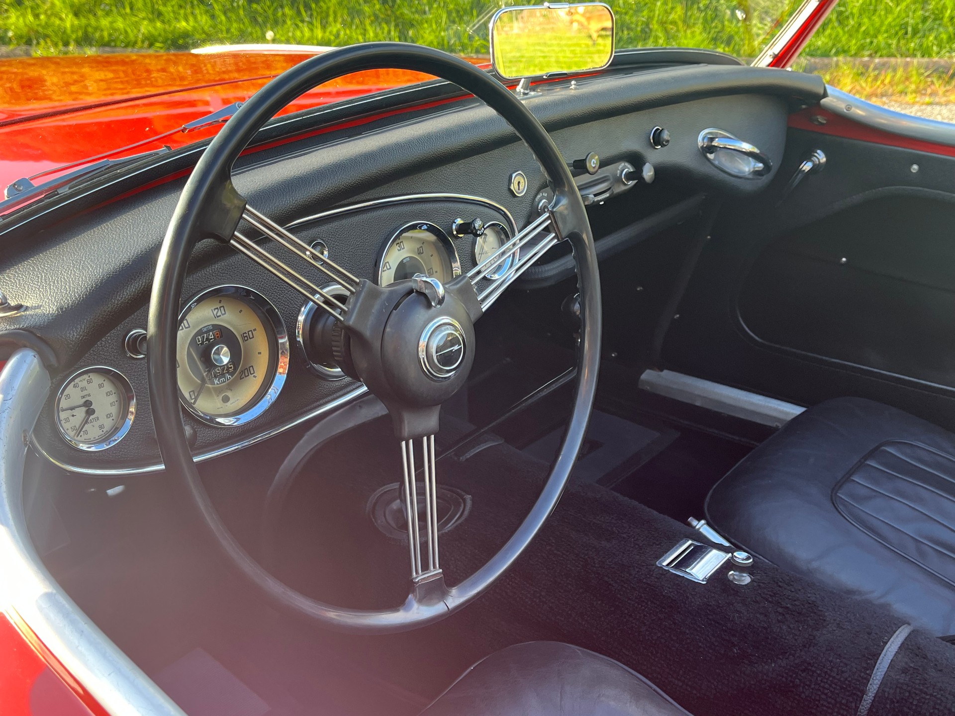 AUSTIN-HEALEY 3000 MKI BT7-image-9