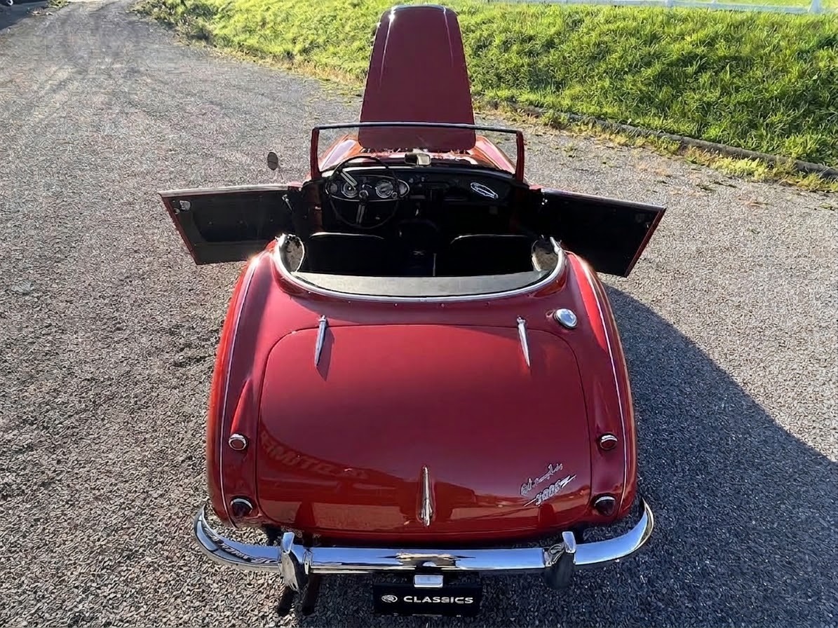 AUSTIN-HEALEY 3000 MKI BT7-image-5