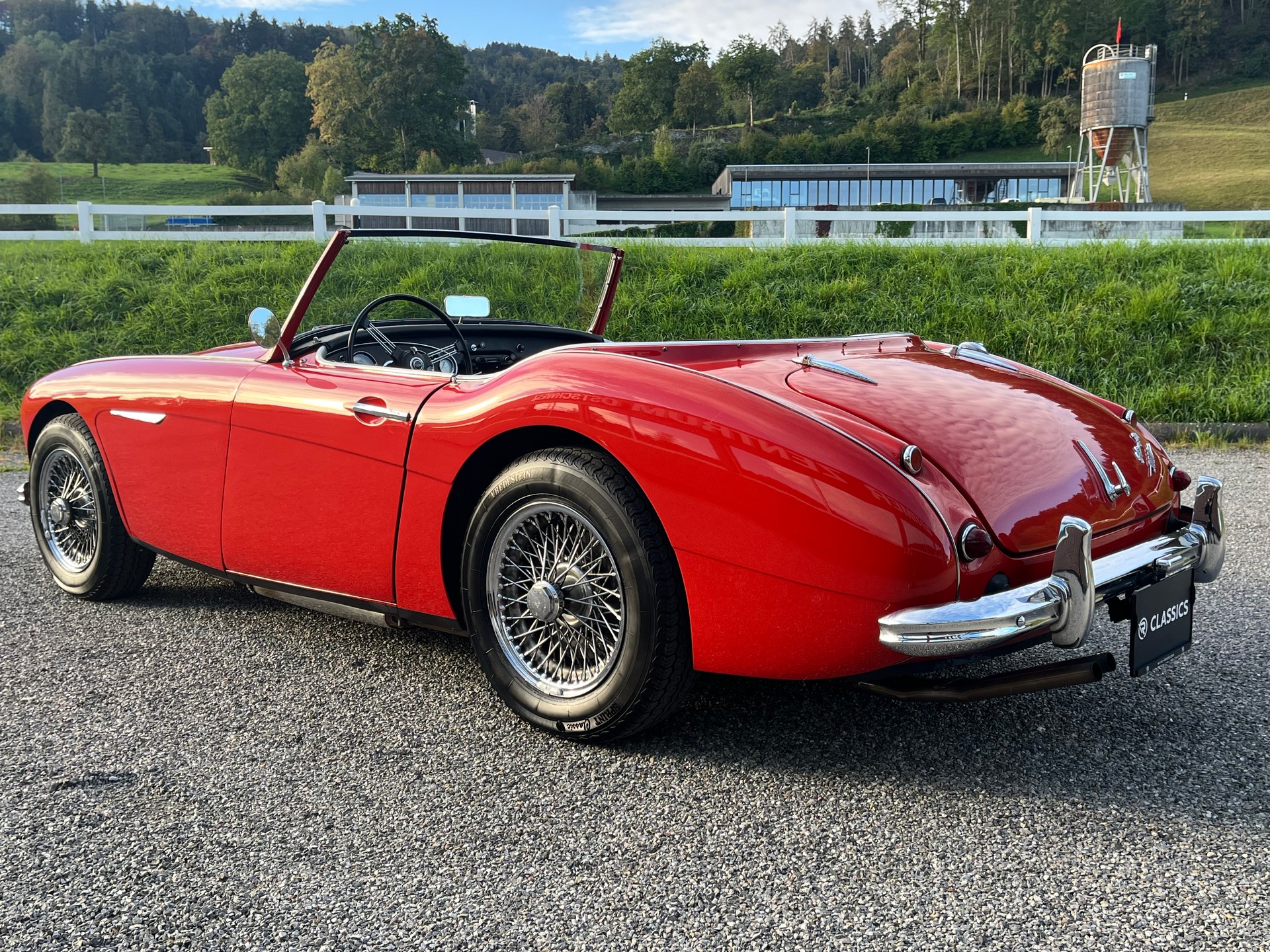 AUSTIN-HEALEY 3000 MKI BT7-image-2