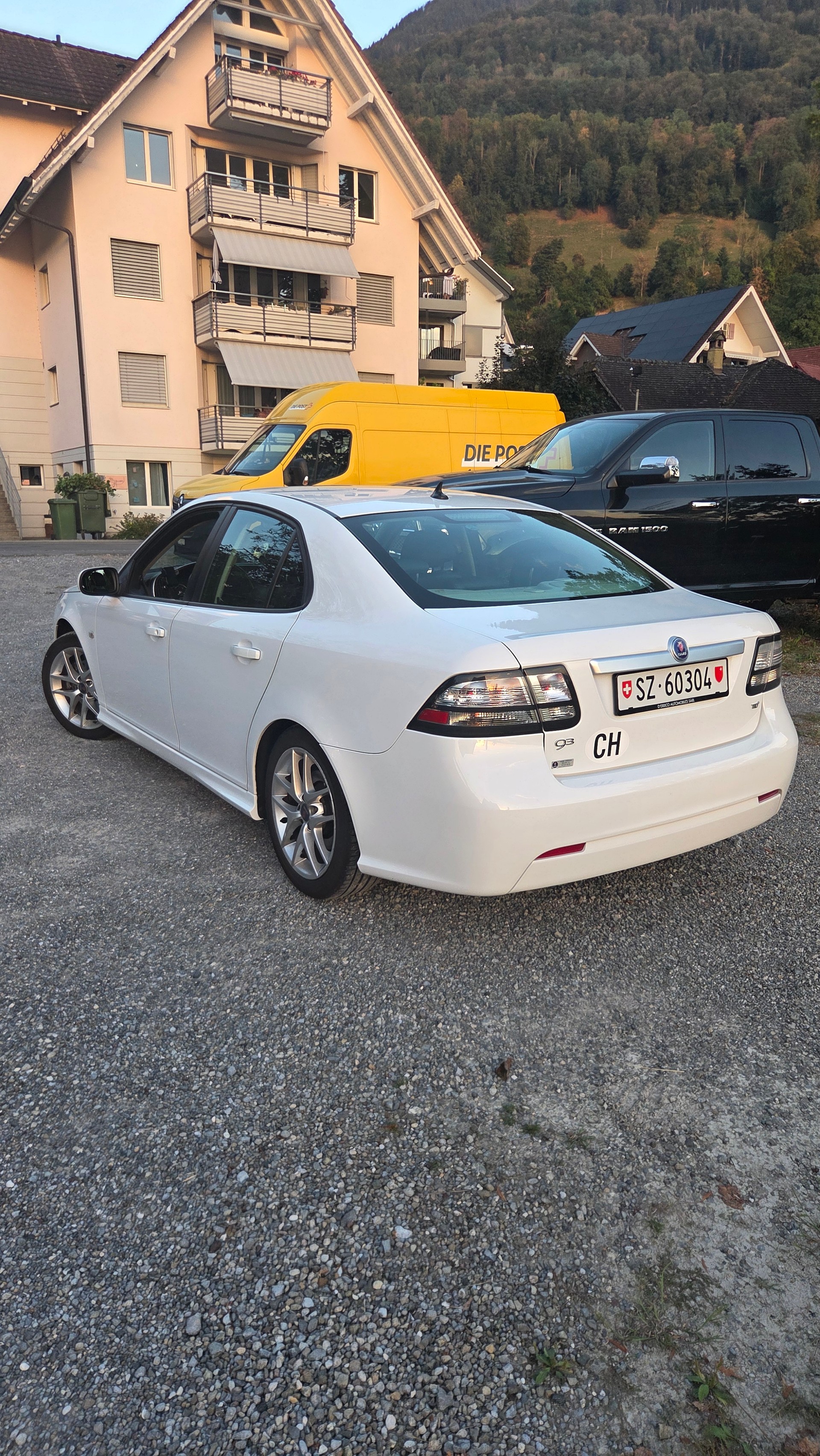 SAAB 1.9 TTiD 180 Vector-image-1