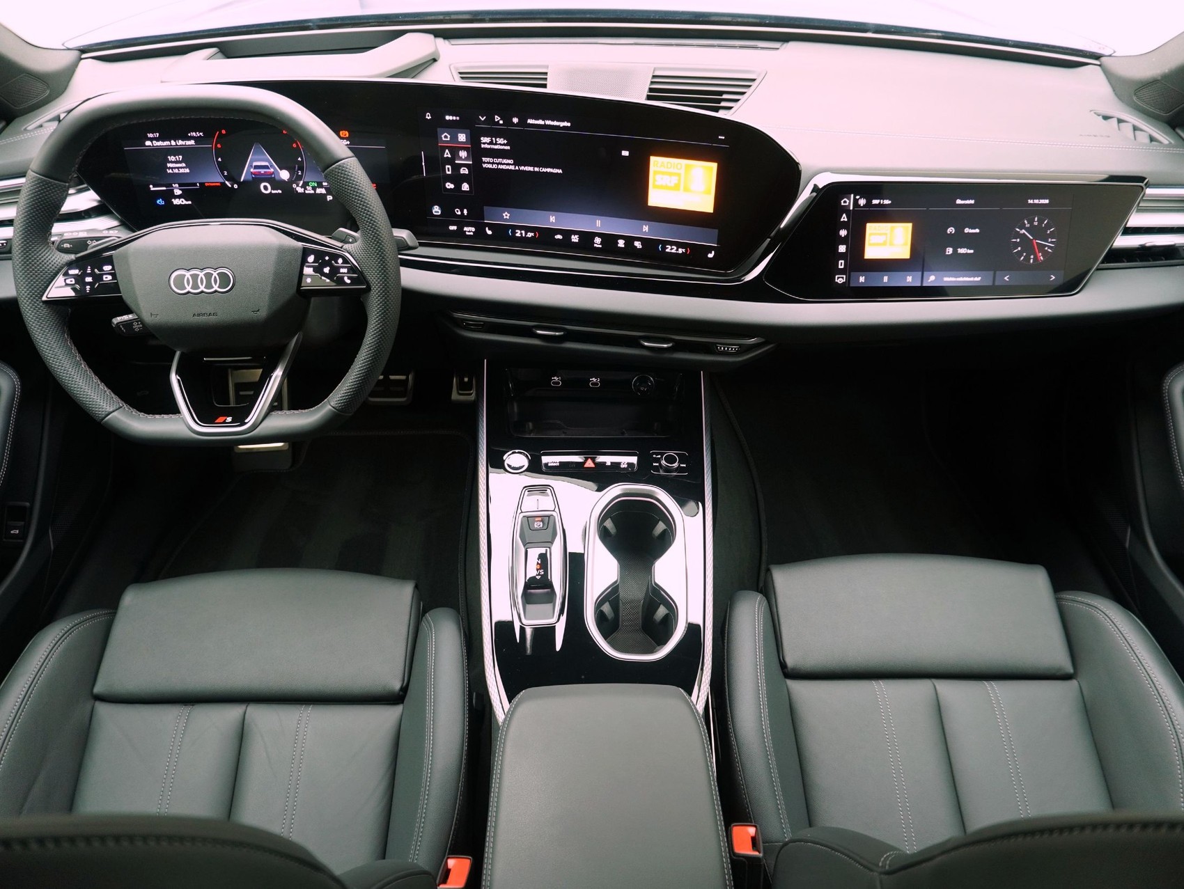 AUDI A6 3.0 V6 TFSI S line quattro S-Tronic **Audi Werksgarantie bis 11/2030**-image-16