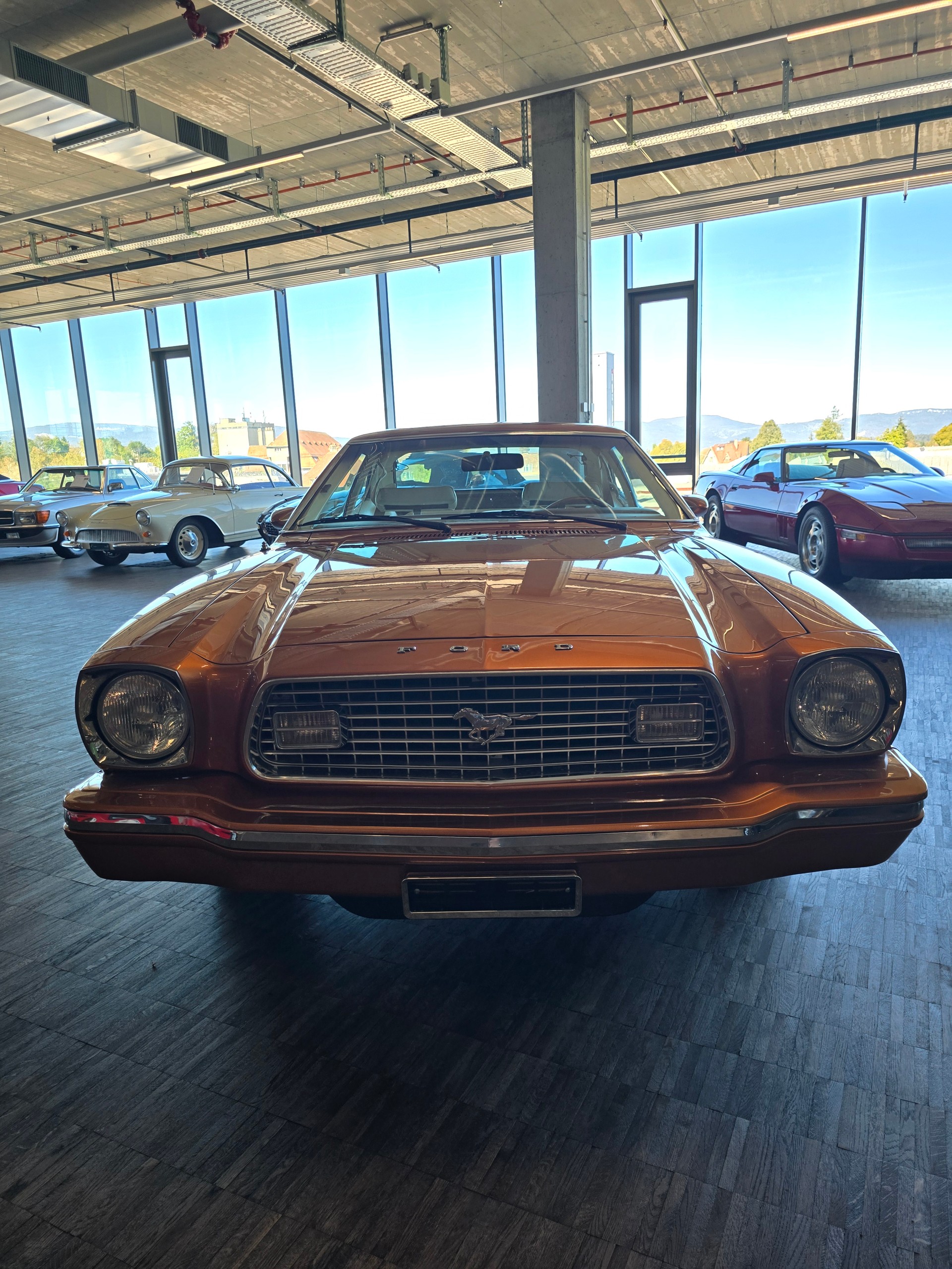 FORD MUSTANG-image-3