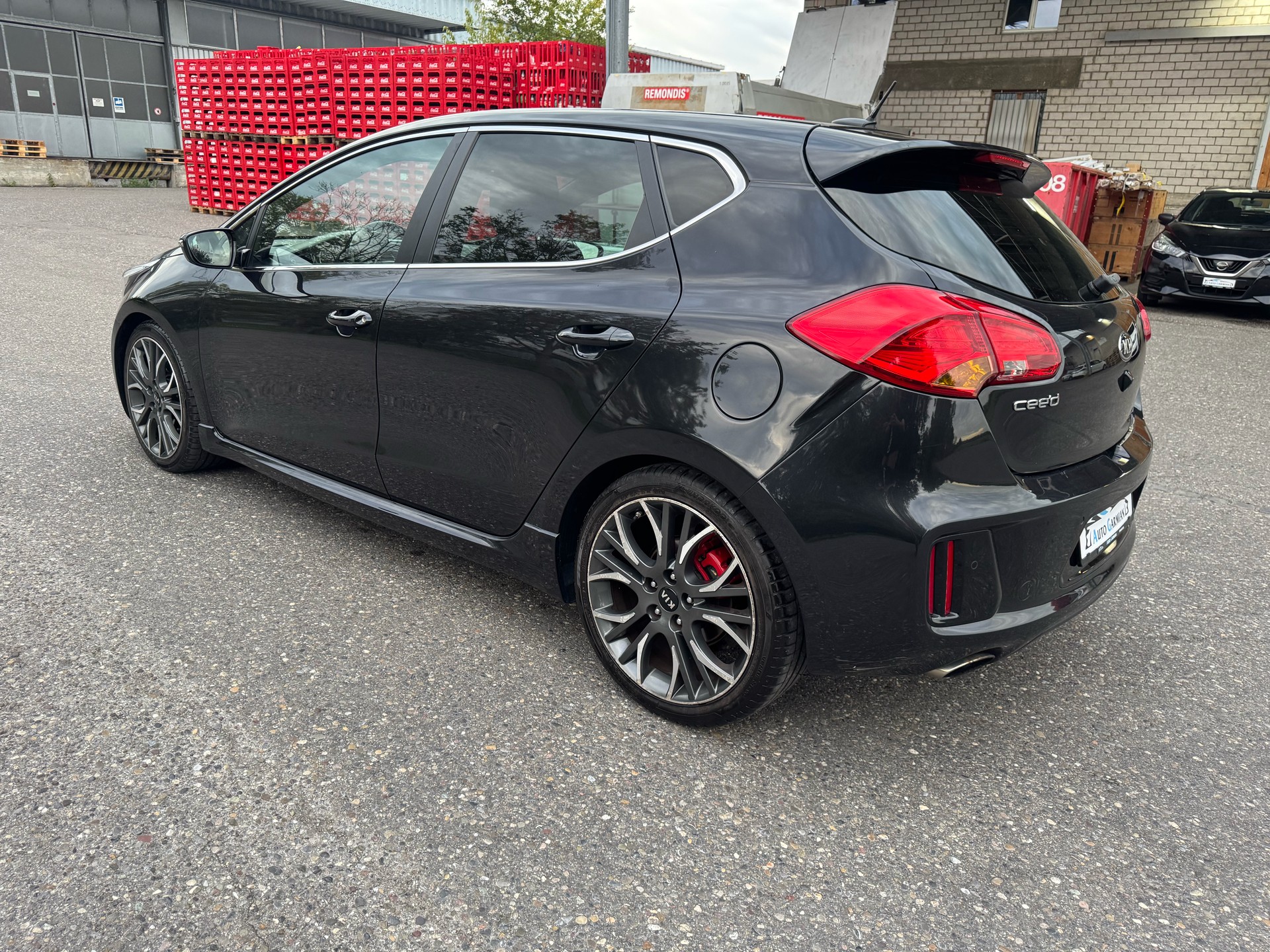 KIA Cee'd 1.6 GDi Turbo GT-image-4