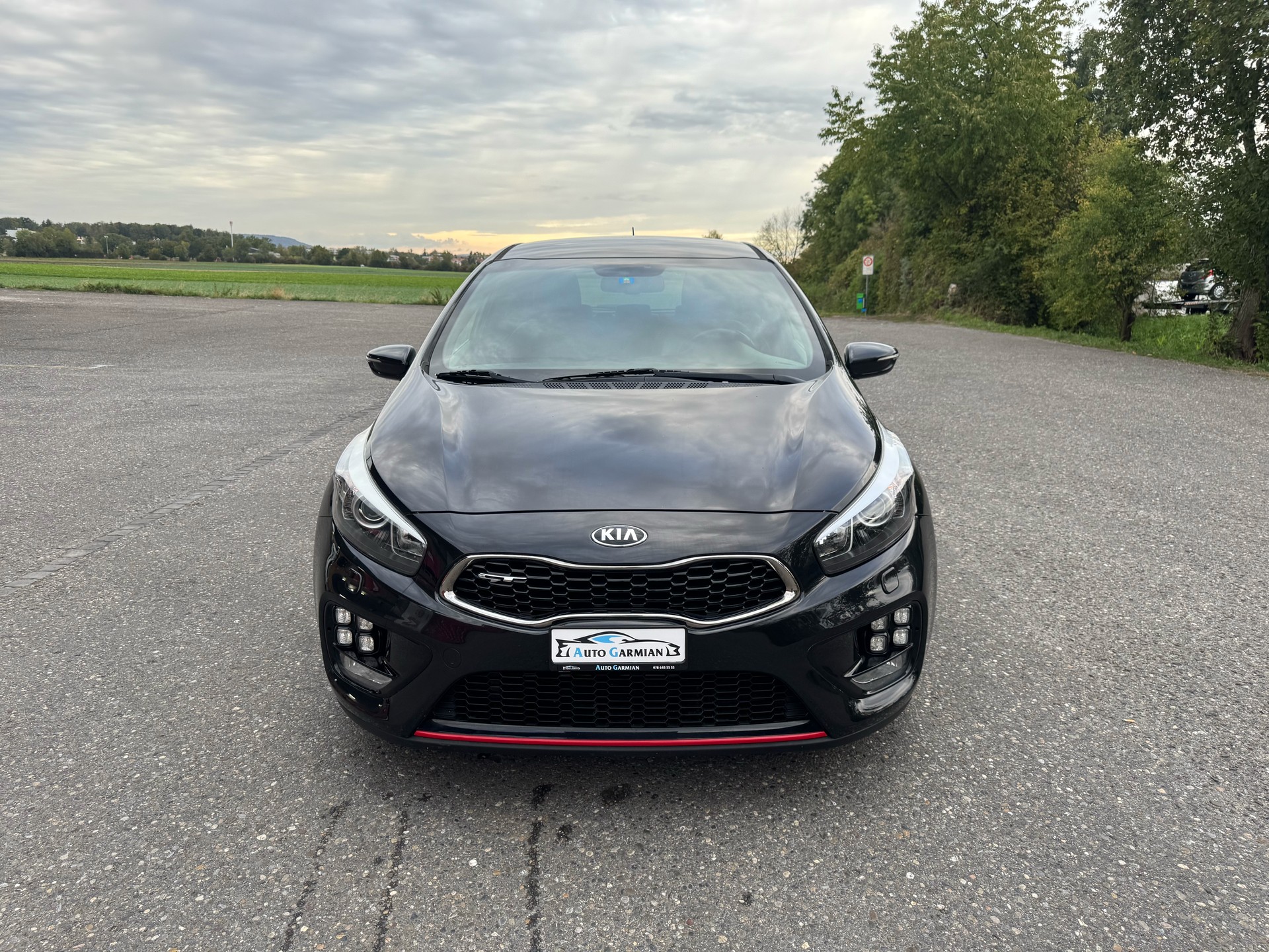 KIA Cee'd 1.6 GDi Turbo GT-image-0