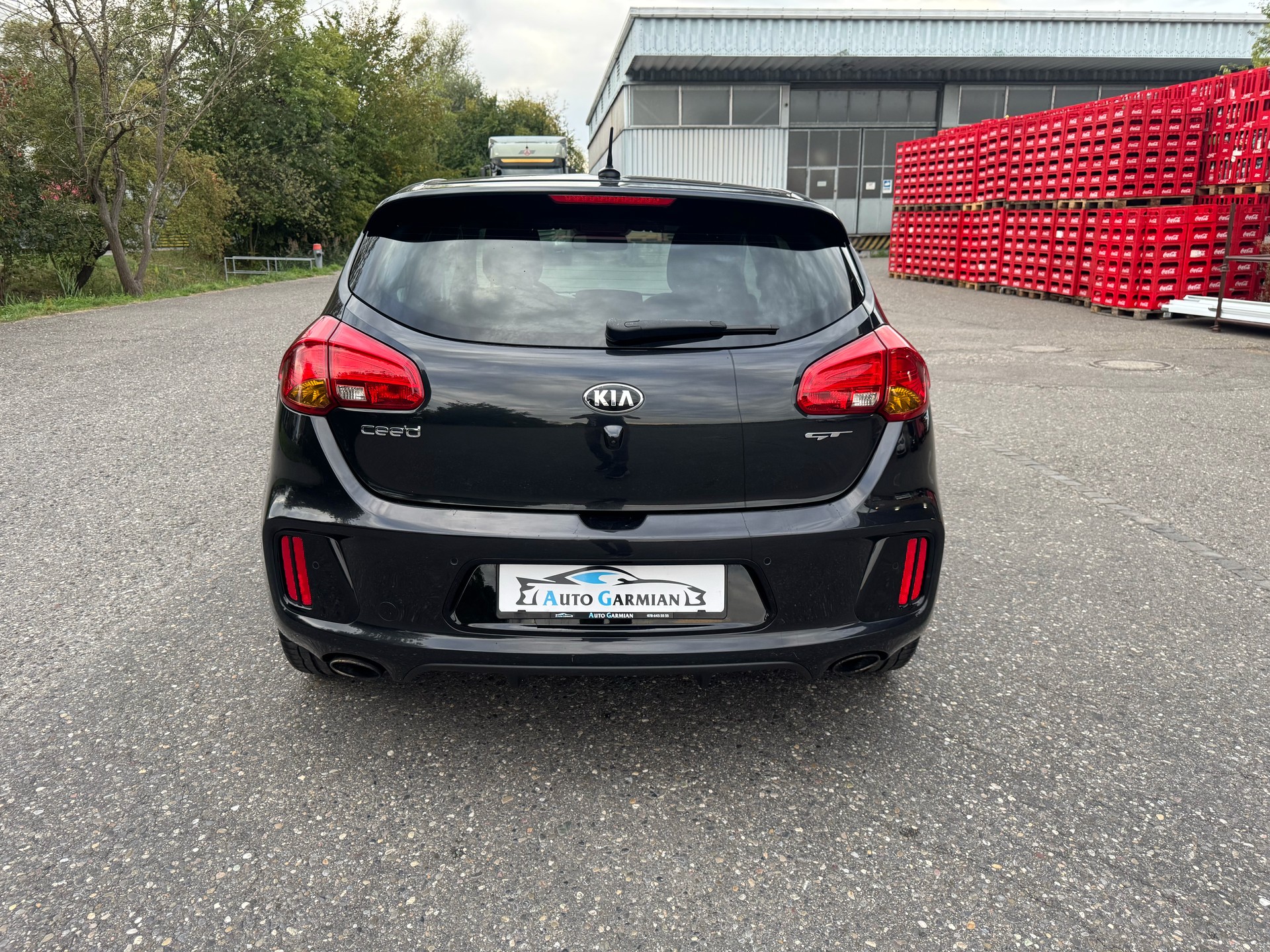KIA Cee'd 1.6 GDi Turbo GT-image-3
