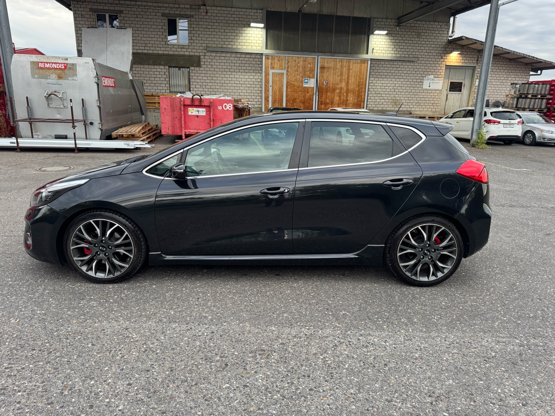 KIA Cee'd 1.6 GDi Turbo GT-image-7