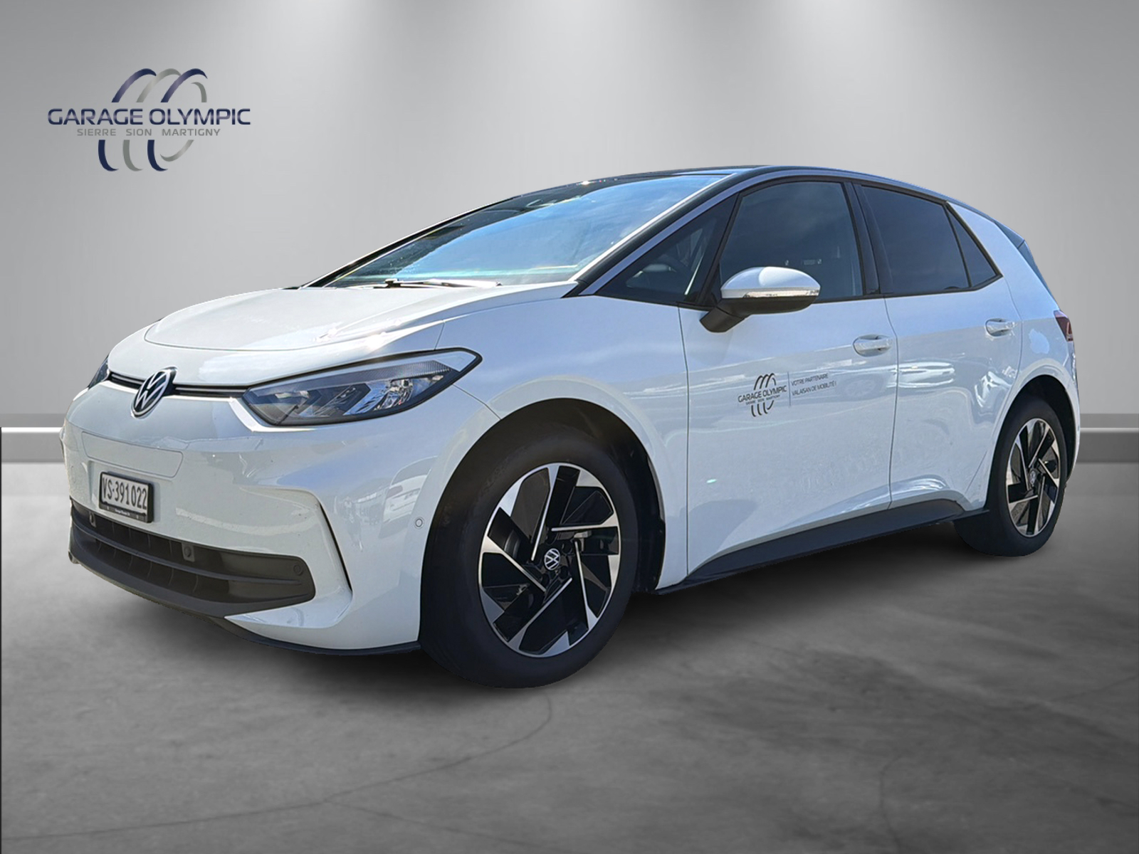 VW ID.3 Pro 52 kWh Pure United-image-0