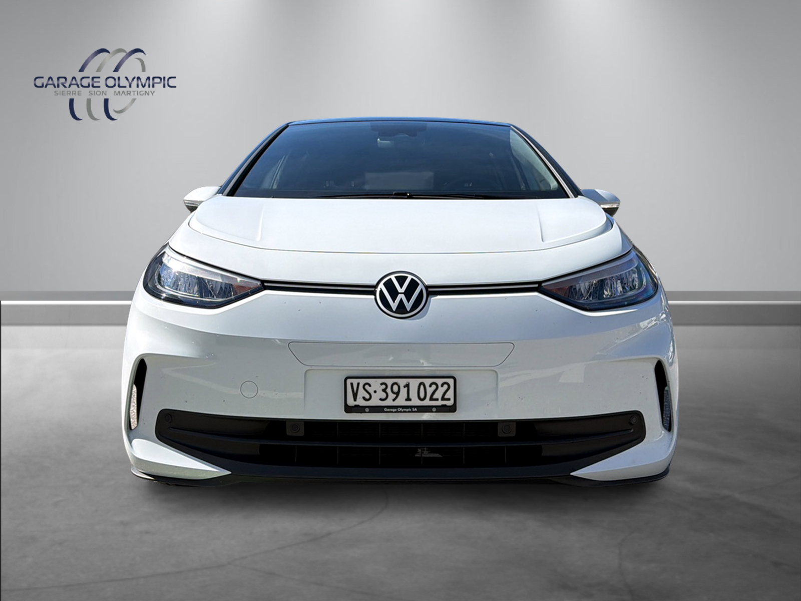 VW ID.3 Pro 52 kWh Pure United-image-1