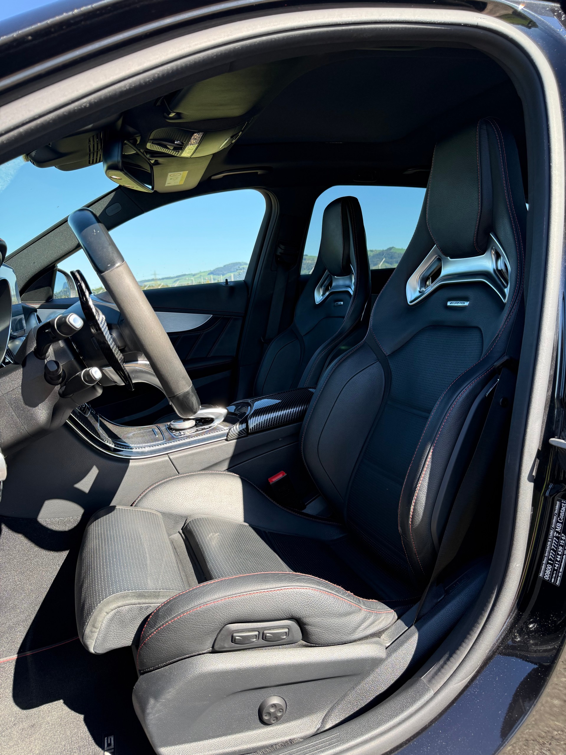 MERCEDES-BENZ C 43 AMG 4matic-image-3