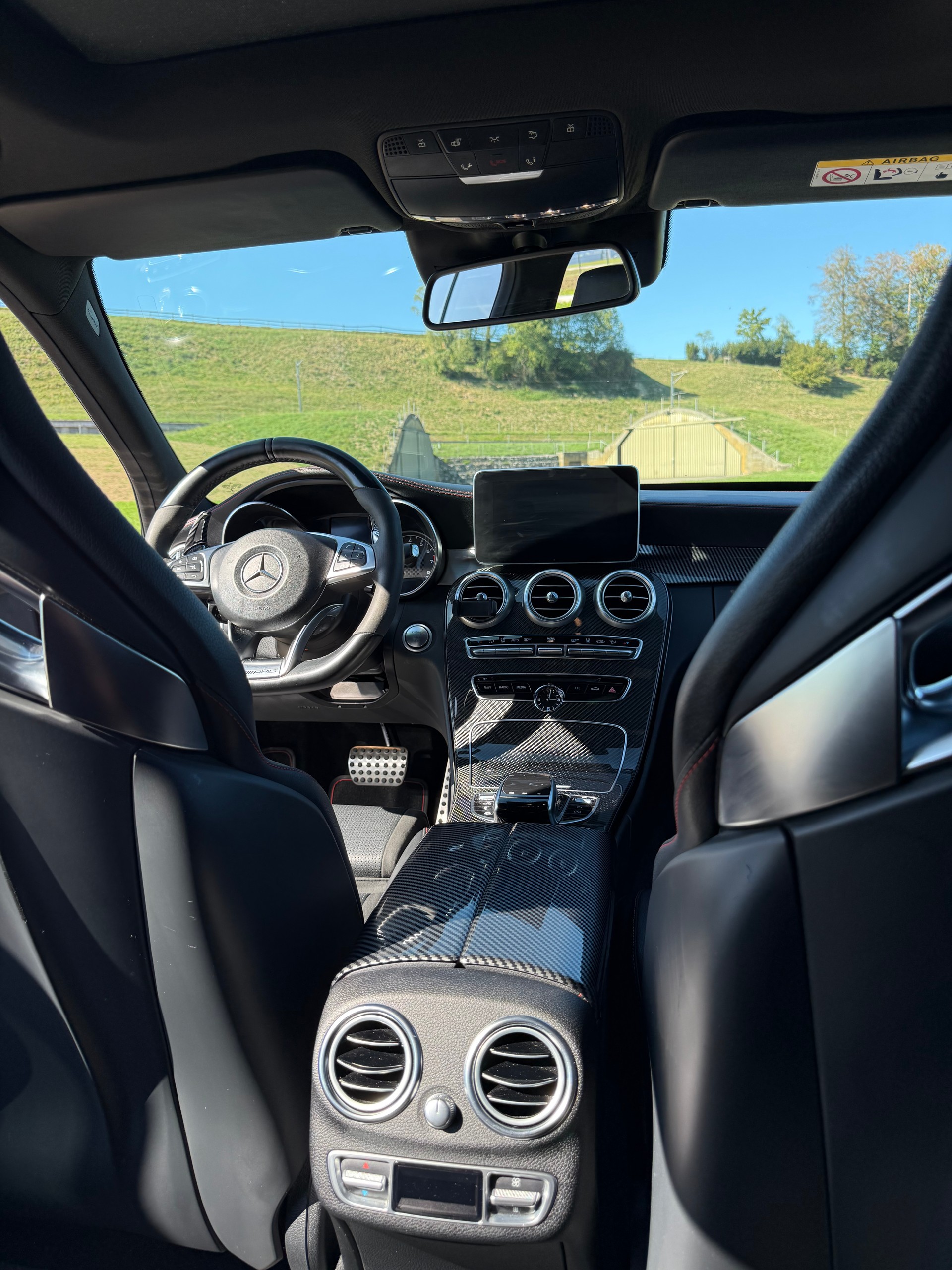 MERCEDES-BENZ C 43 AMG 4matic-image-2