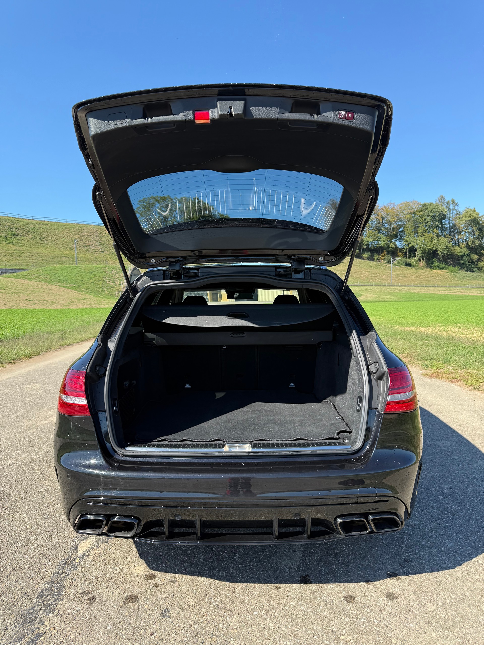 MERCEDES-BENZ C 43 AMG 4matic-image-9