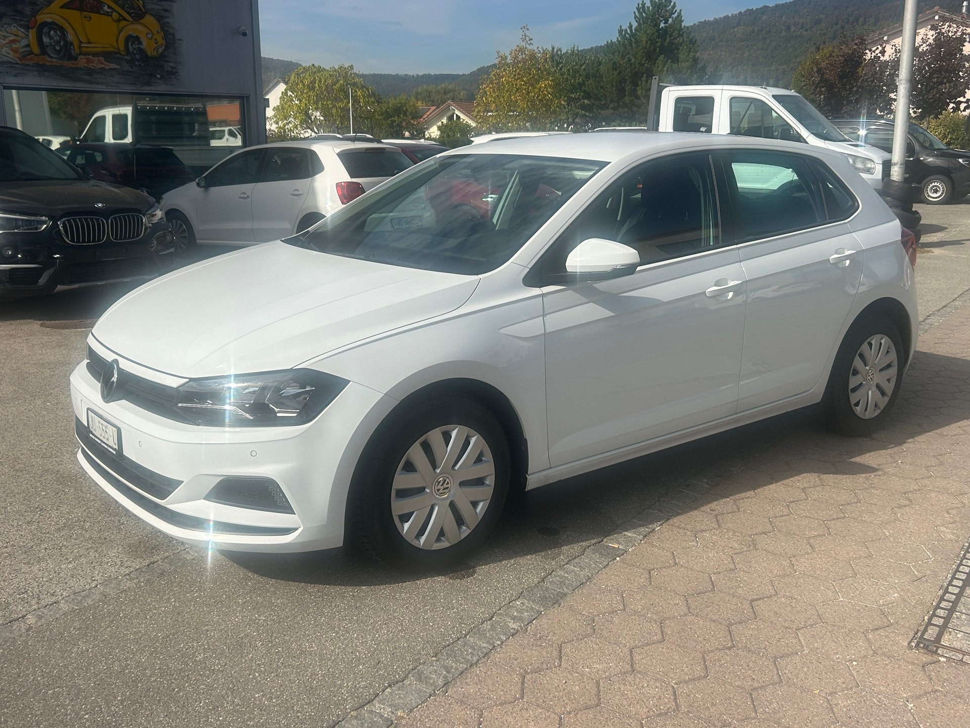 VW Polo 1.0 BMT Value-image-0