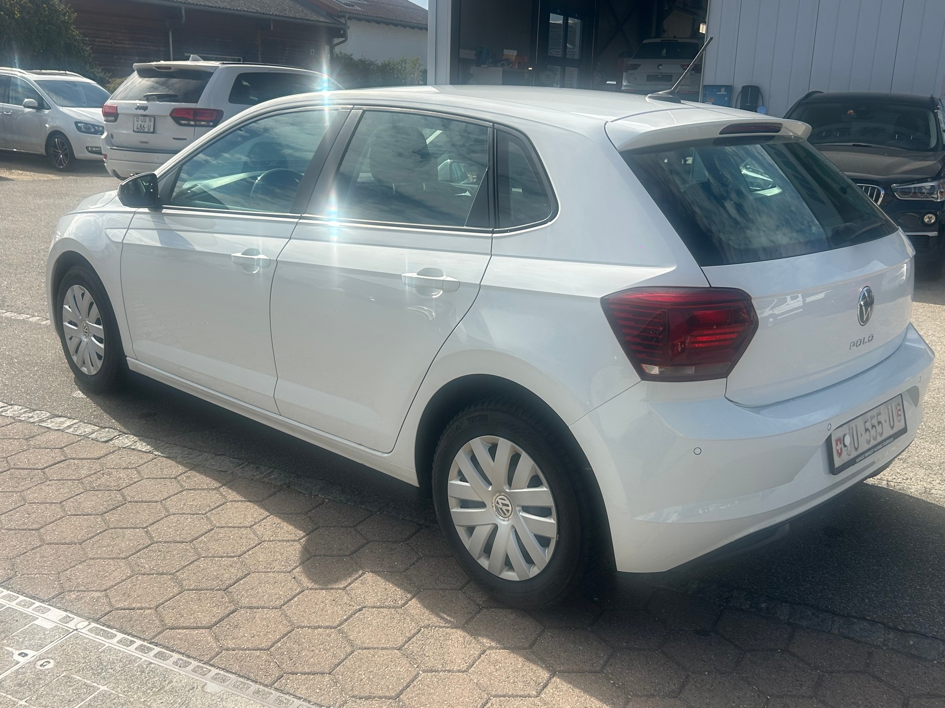 VW Polo 1.0 BMT Value-image-3