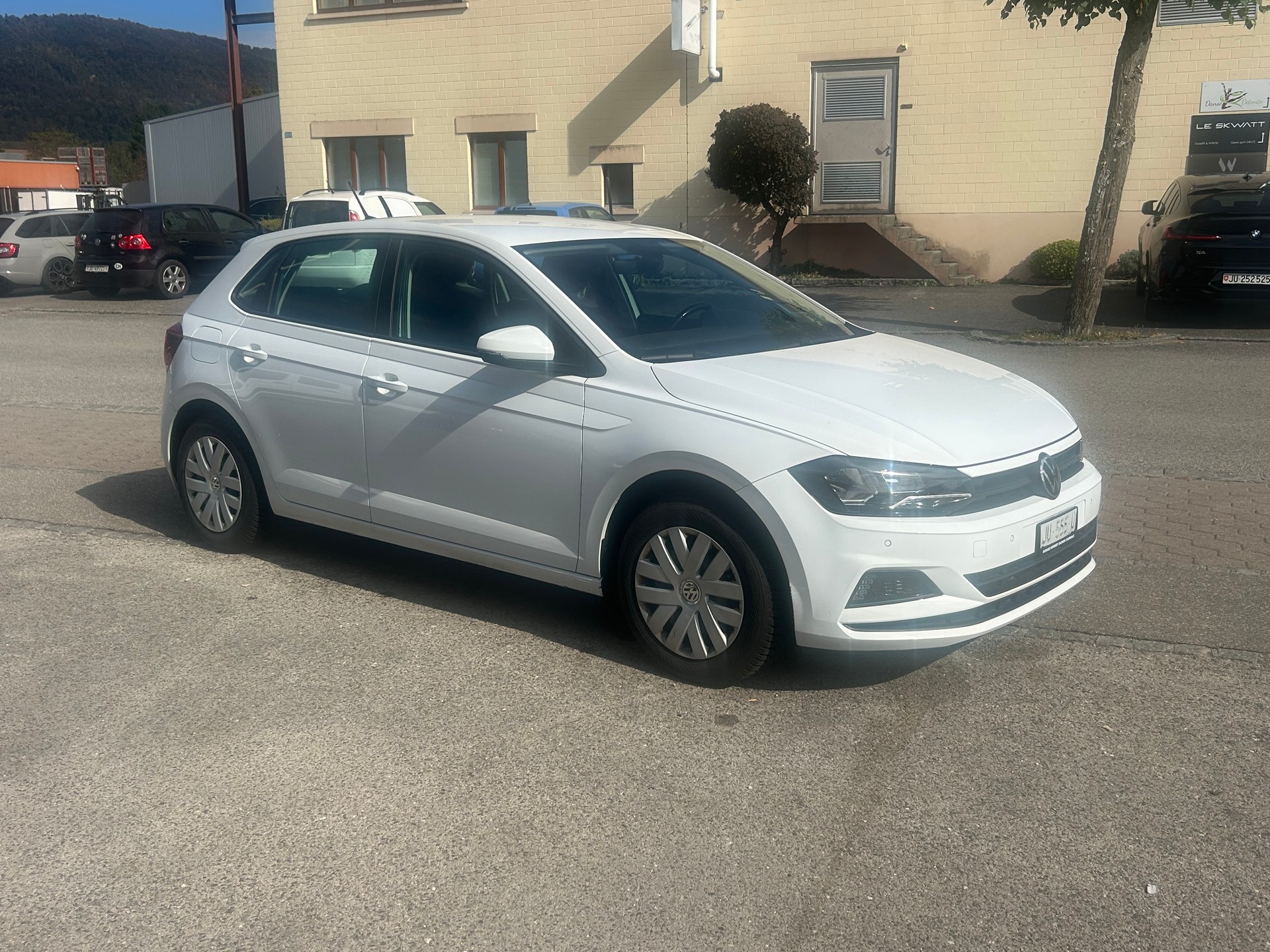 VW Polo 1.0 BMT Value-image-1