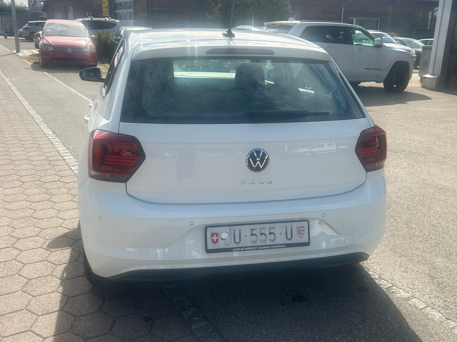 VW Polo 1.0 BMT Value-image-4