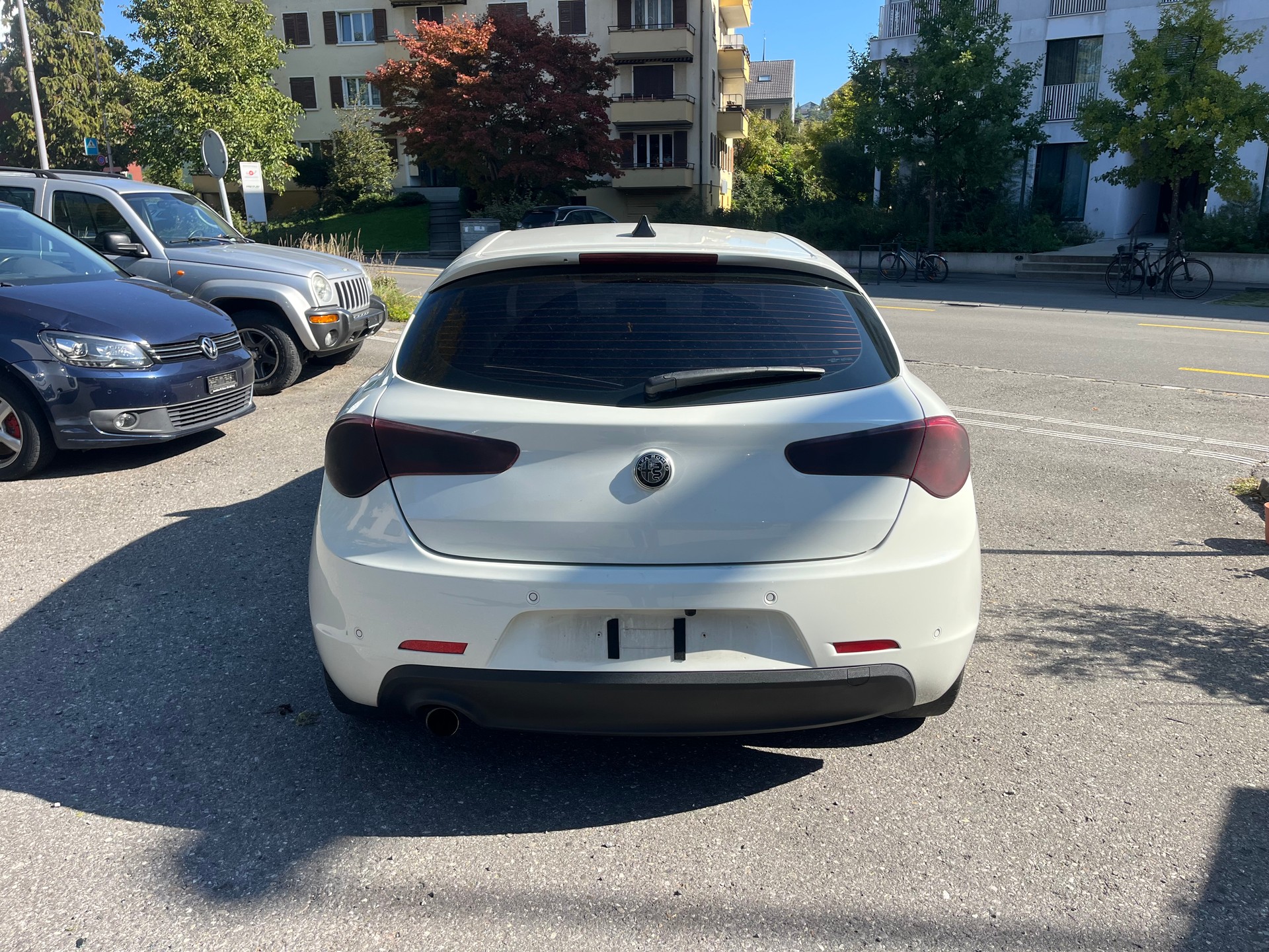 ALFA ROMEO Giulietta 1.4 MultiAir Veloce TCT-image-3