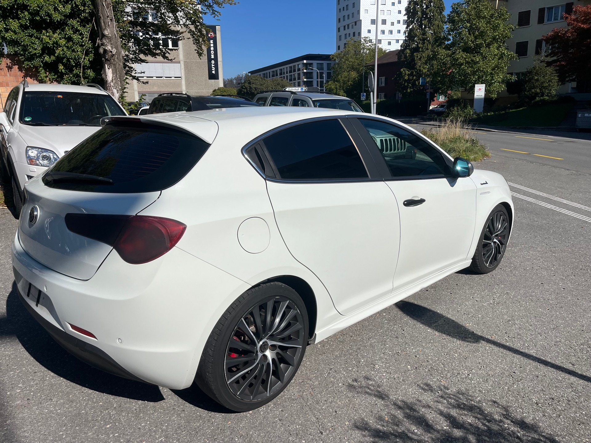 ALFA ROMEO Giulietta 1.4 MultiAir Veloce TCT-image-4