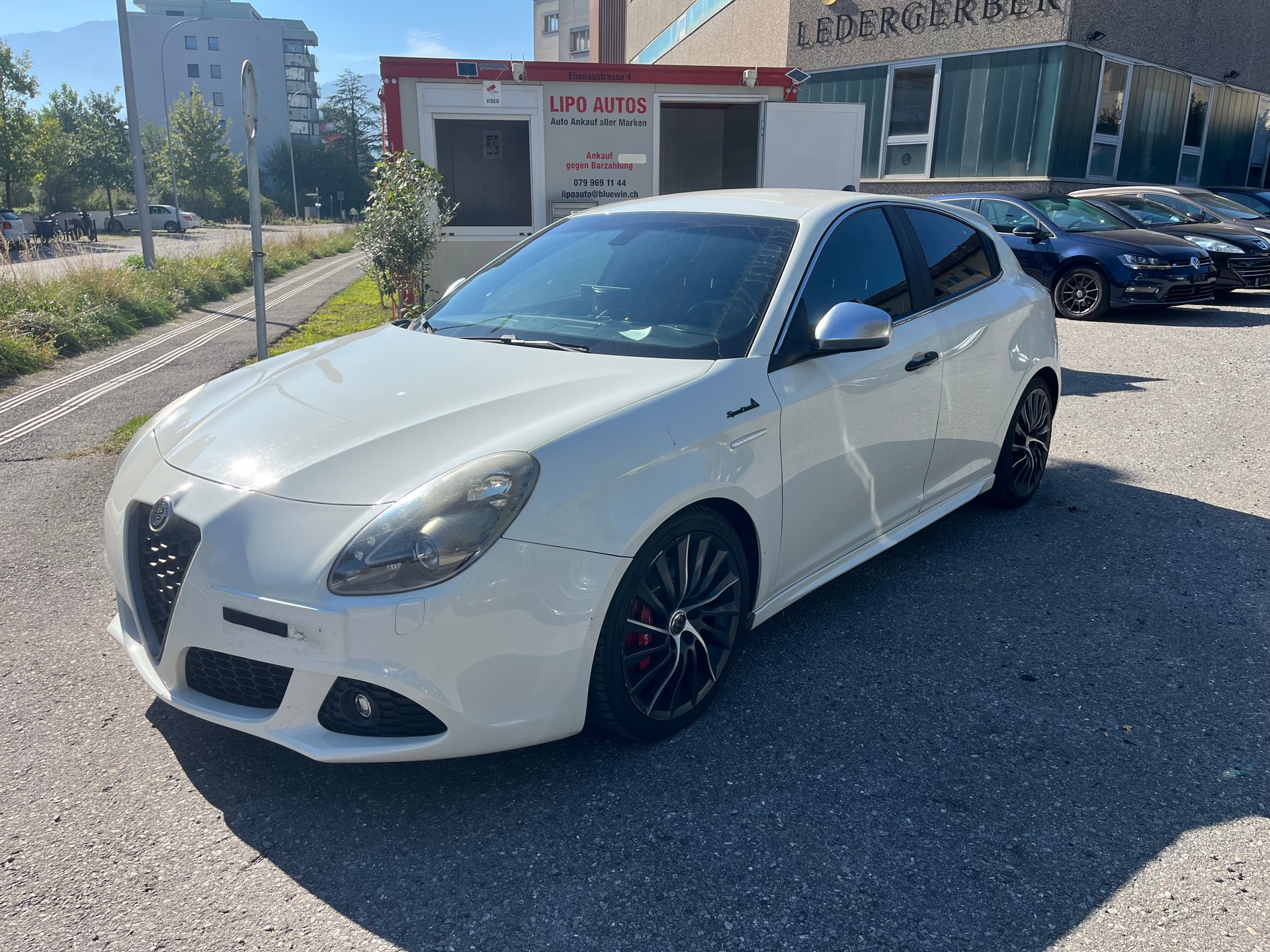 ALFA ROMEO Giulietta 1.4 MultiAir Veloce TCT-image-1