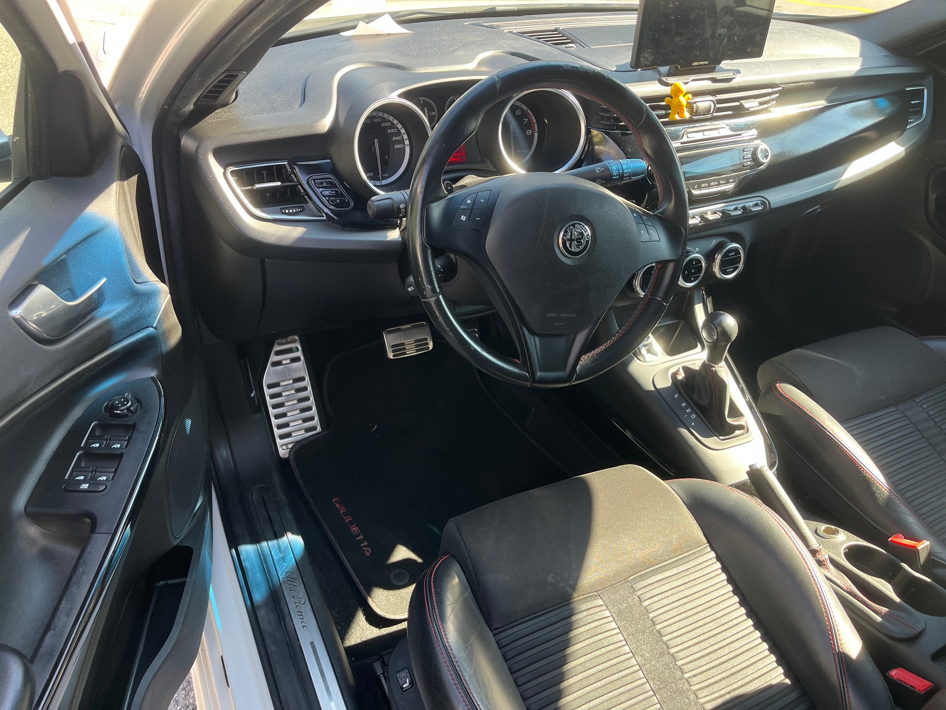 ALFA ROMEO Giulietta 1.4 MultiAir Veloce TCT-image-8
