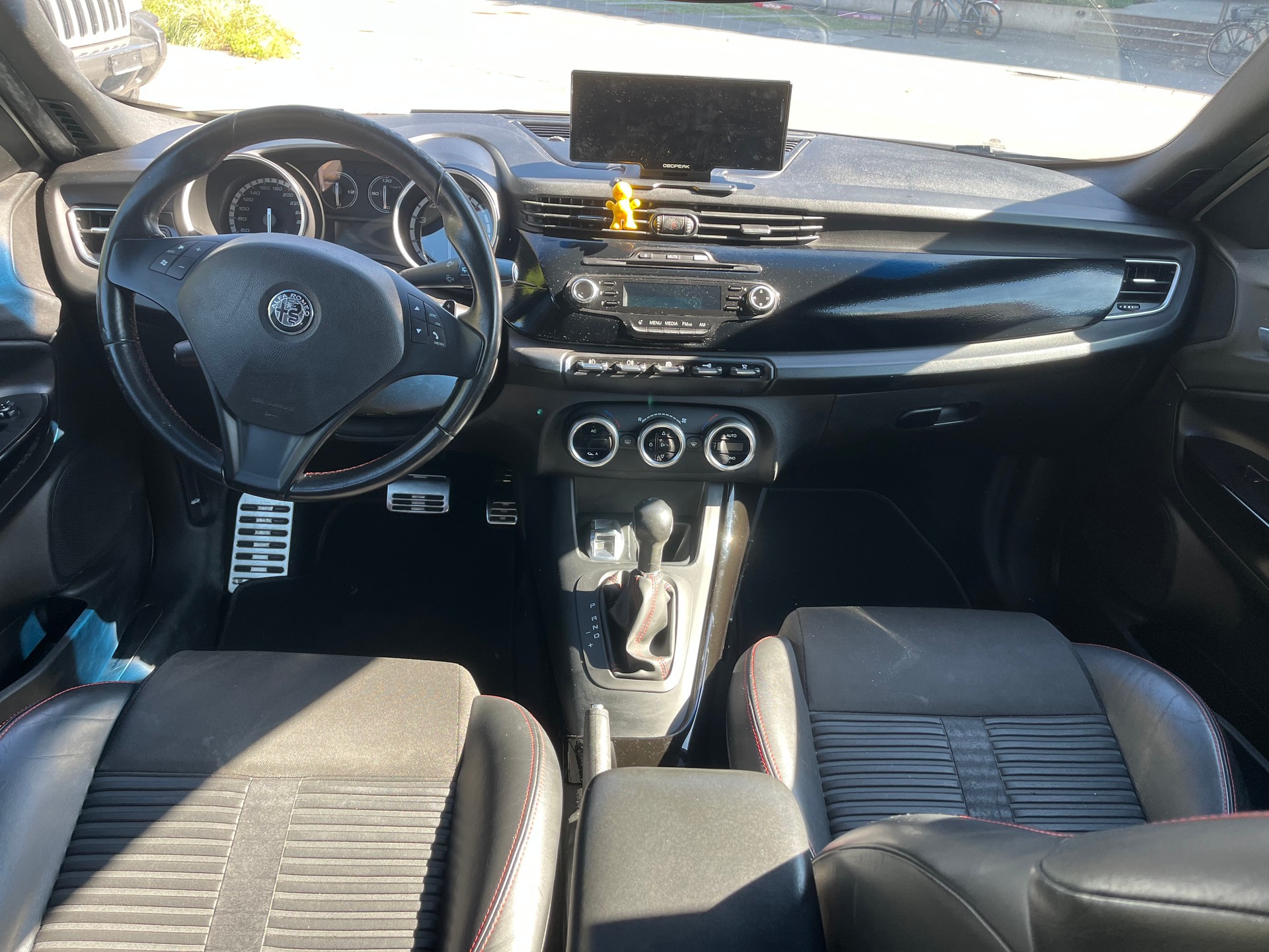 ALFA ROMEO Giulietta 1.4 MultiAir Veloce TCT-image-7