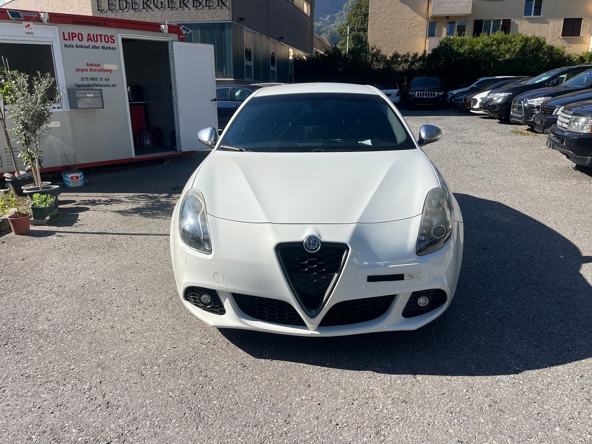 ALFA ROMEO Giulietta 1.4 MultiAir Veloce TCT-image-0
