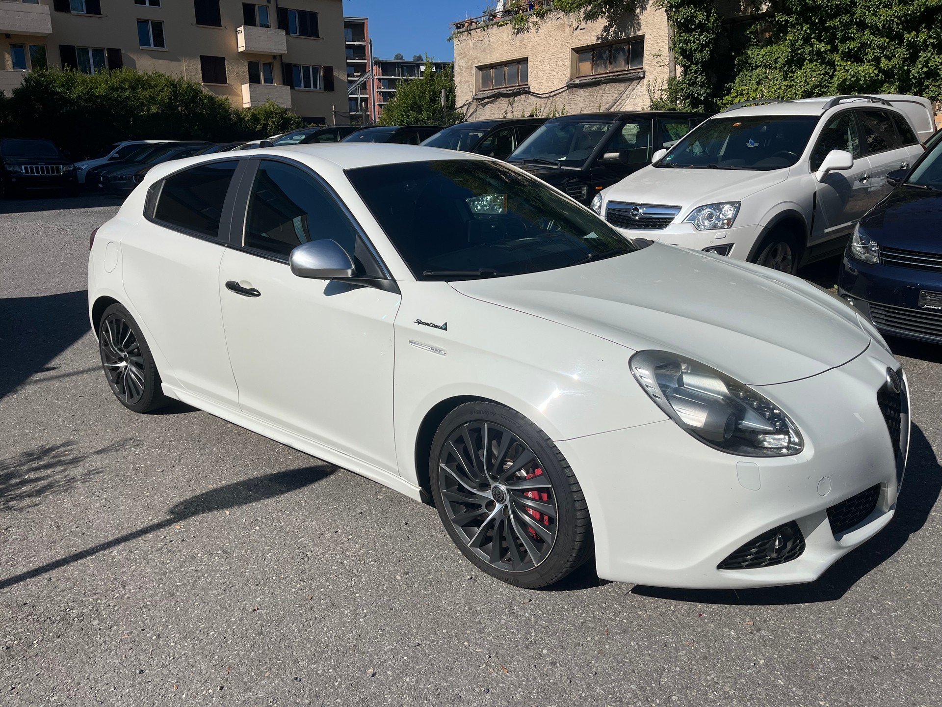 ALFA ROMEO Giulietta 1.4 MultiAir Veloce TCT-image-5