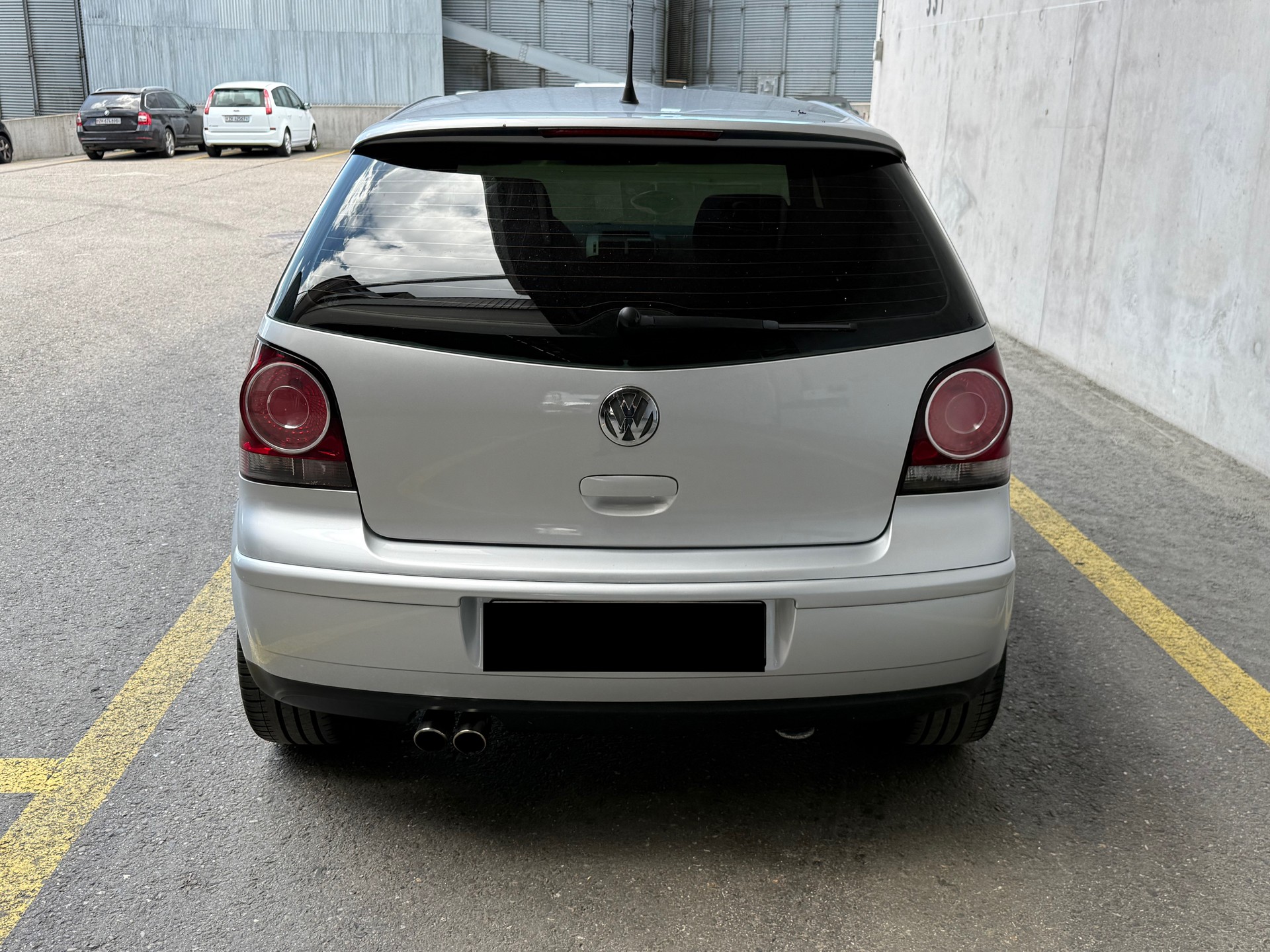 VW Polo 1.8 20V Turbo GTI-image-2
