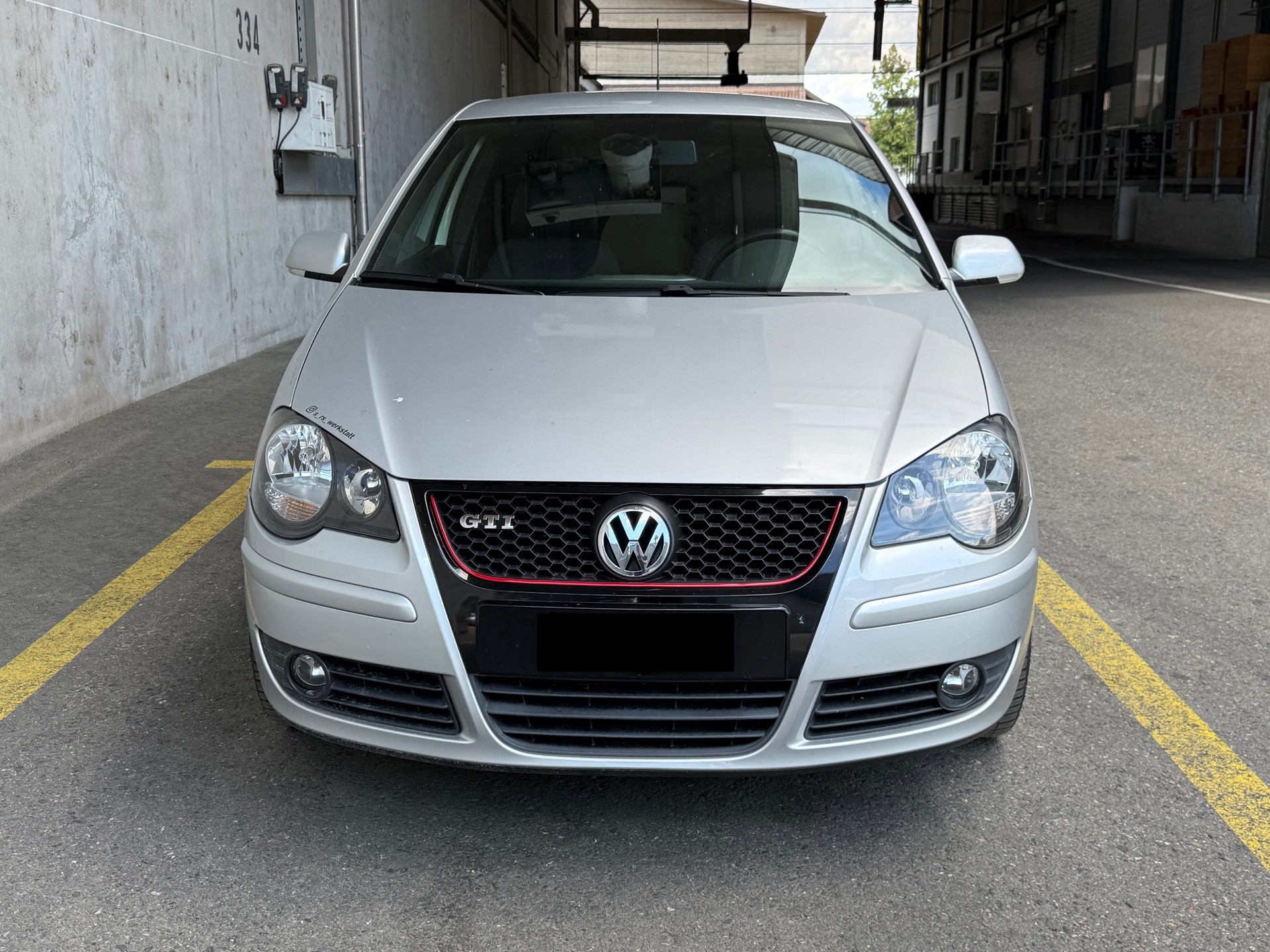 VW Polo 1.8 20V Turbo GTI-image-3