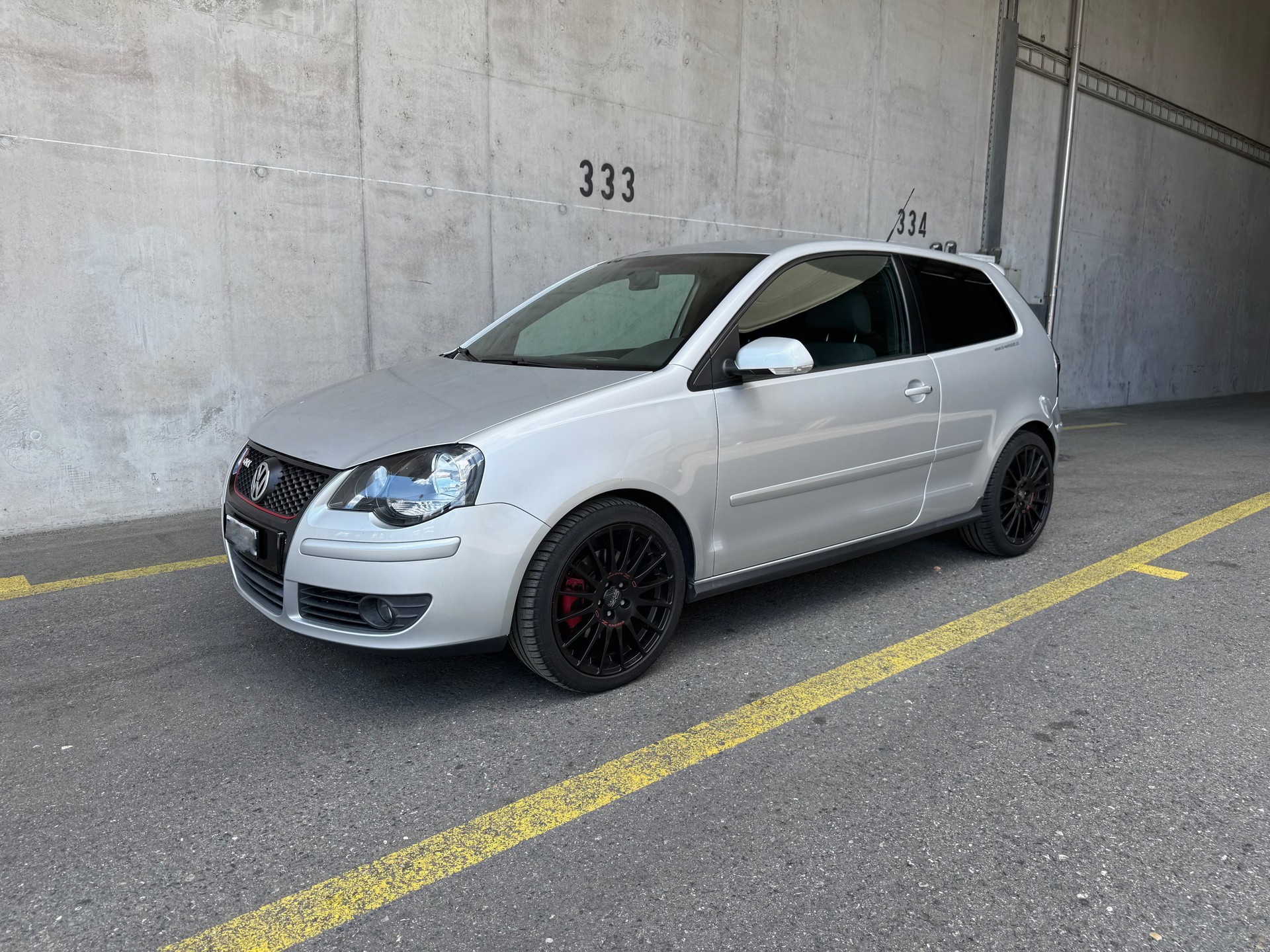 VW Polo 1.8 20V Turbo GTI-image-4