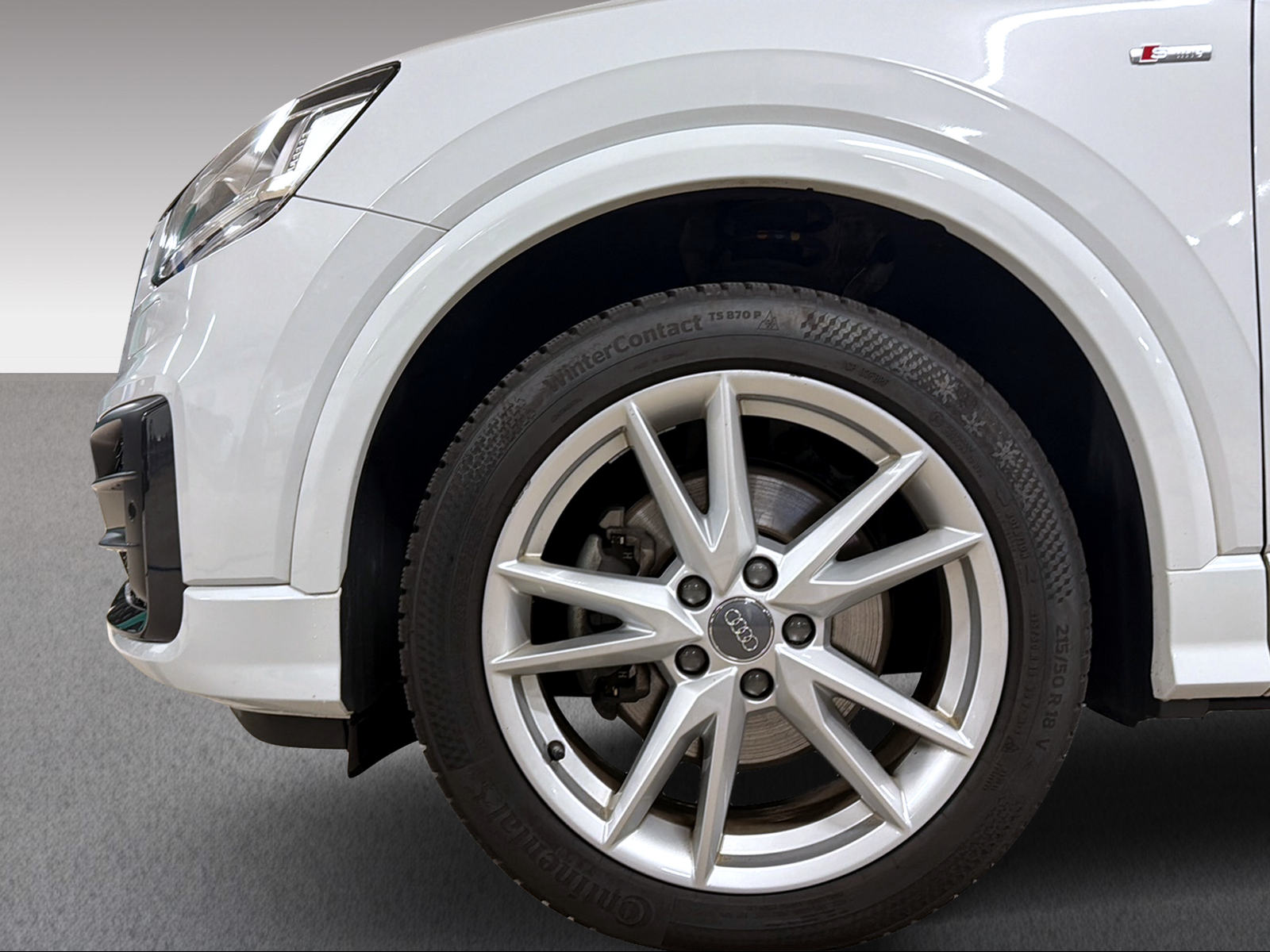 AUDI Q2 2.0 35 TDI Sport quat. S-Tr.-image-16